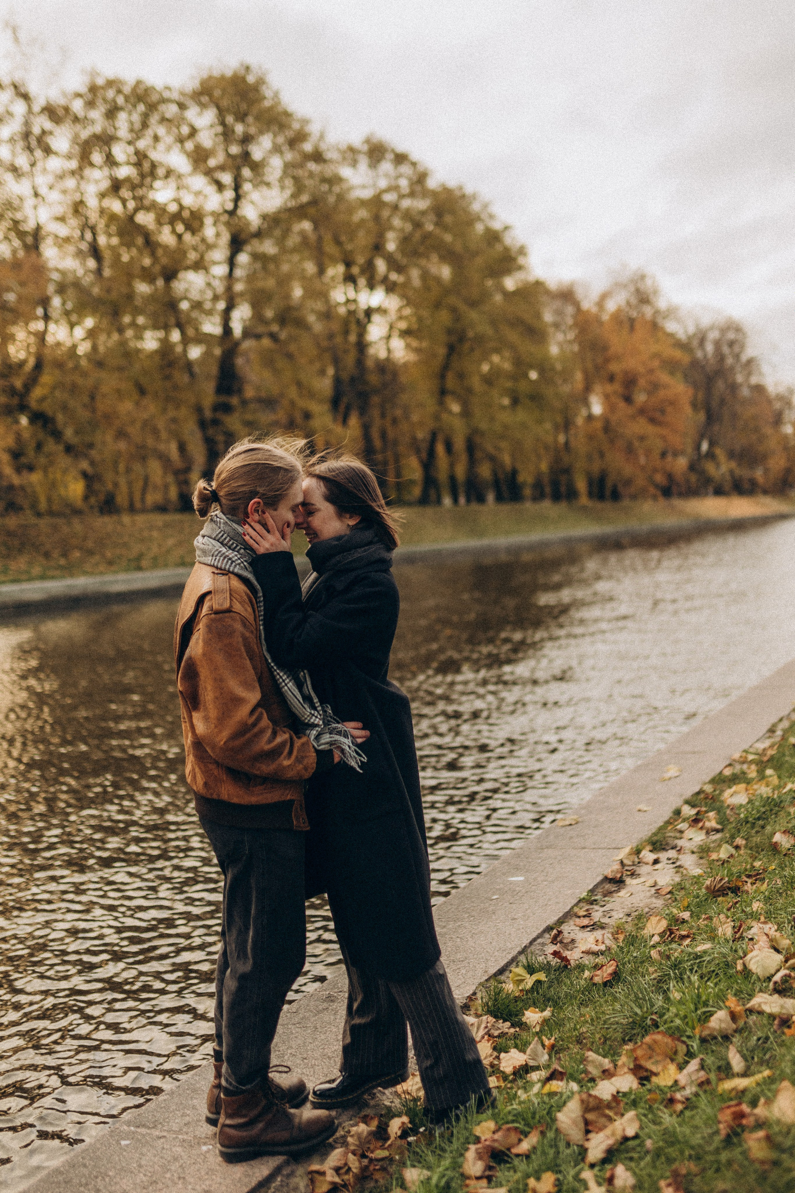 Илья и Ника. Свадебный и love story фотограф в Санкт-Петербурге