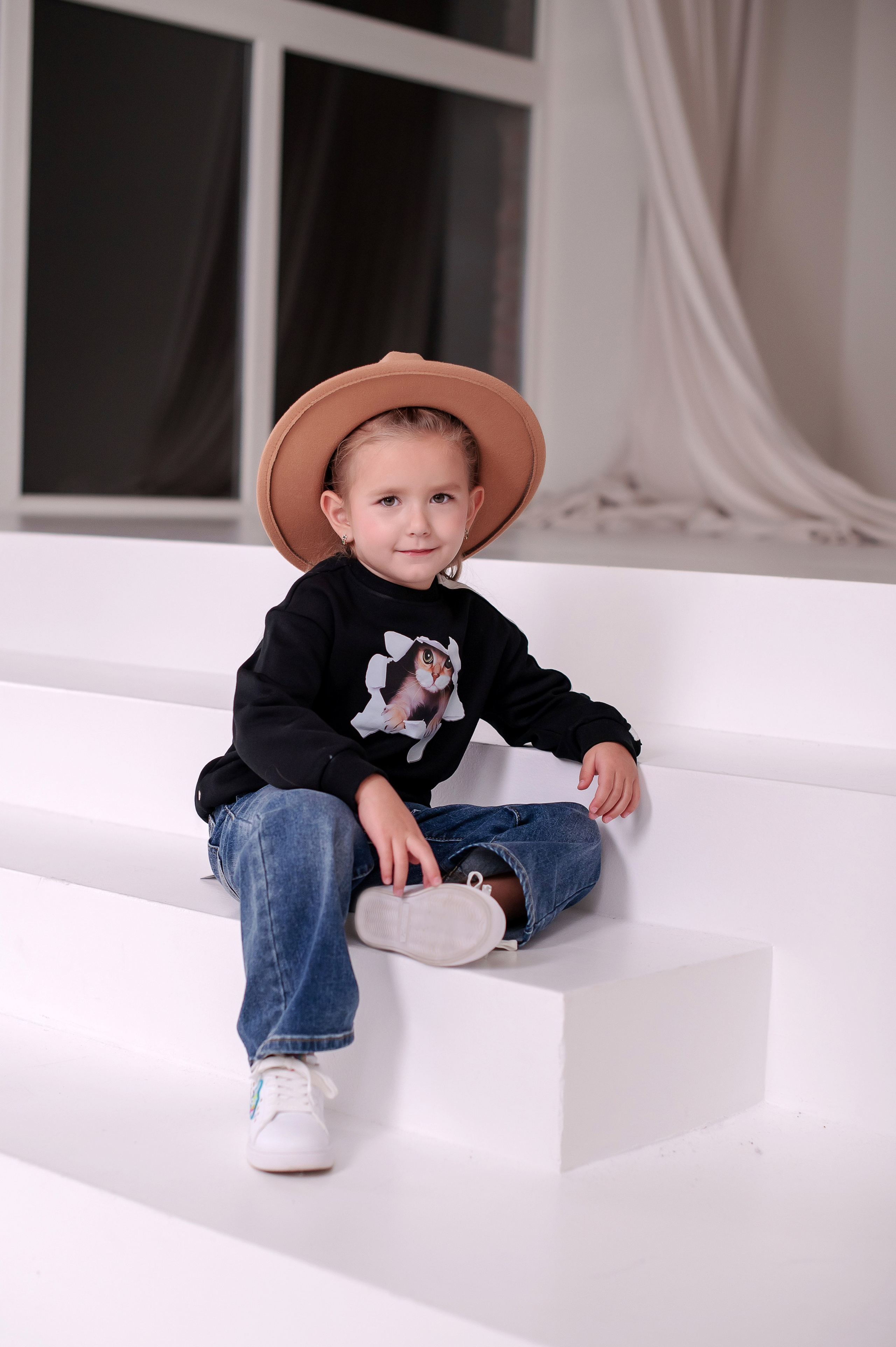 Съемки для модельного агентства. Семейный и детский фотограф в Краснодаре Ольга Осинцева