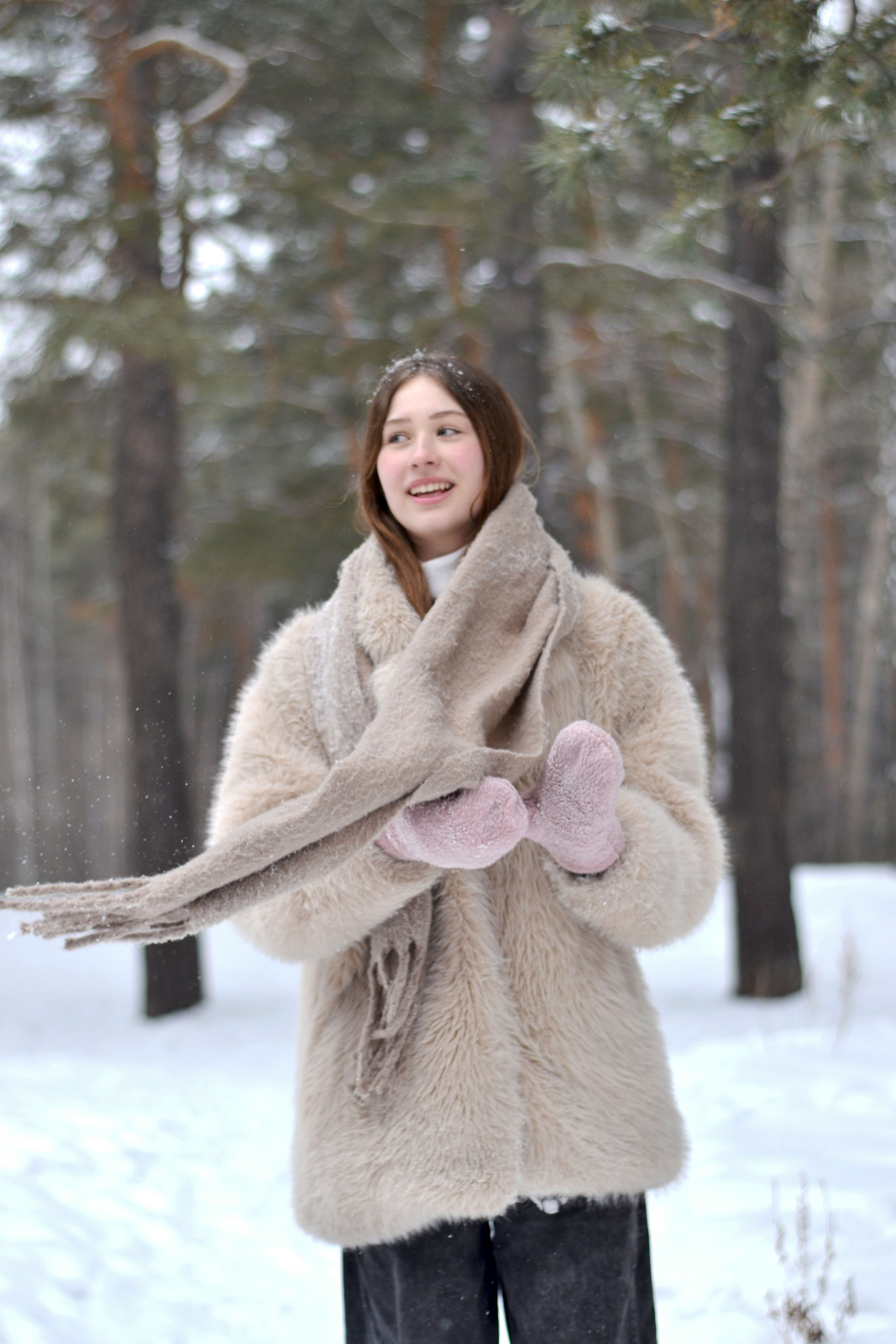 Евдокия. Фотограф Ольга Дмитриева. Новосибирск