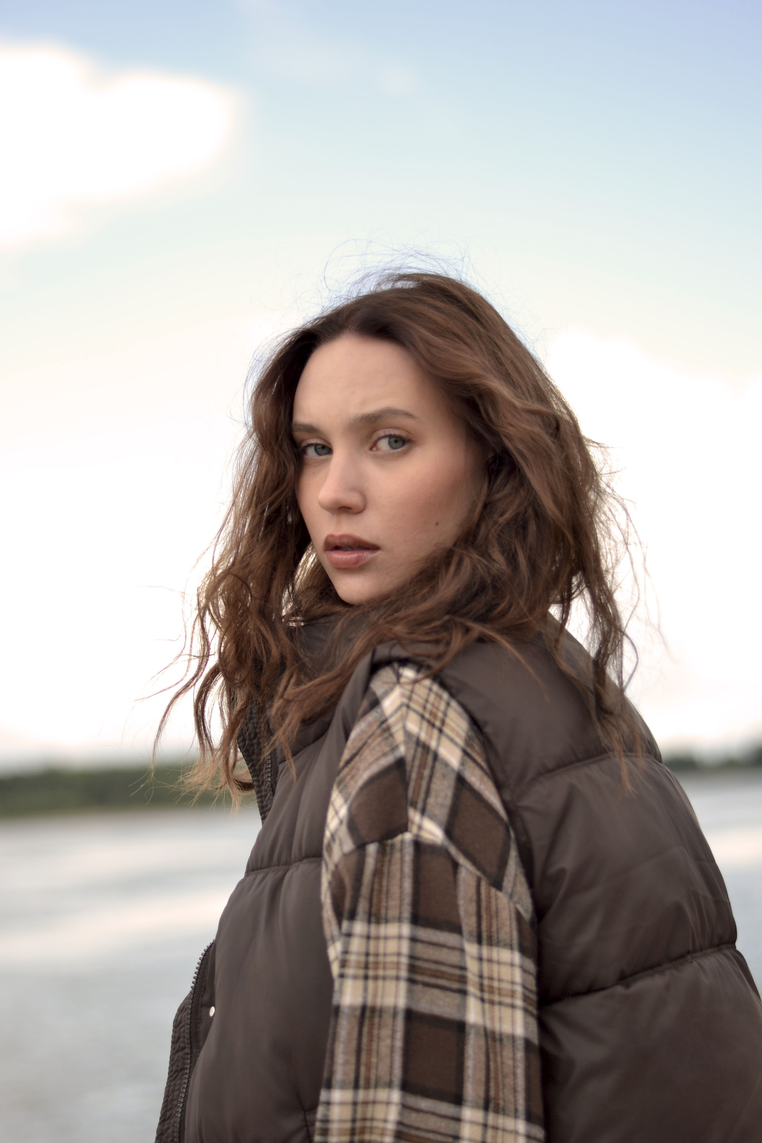 Полина. Фотограф Ольга Дмитриева. Новосибирск