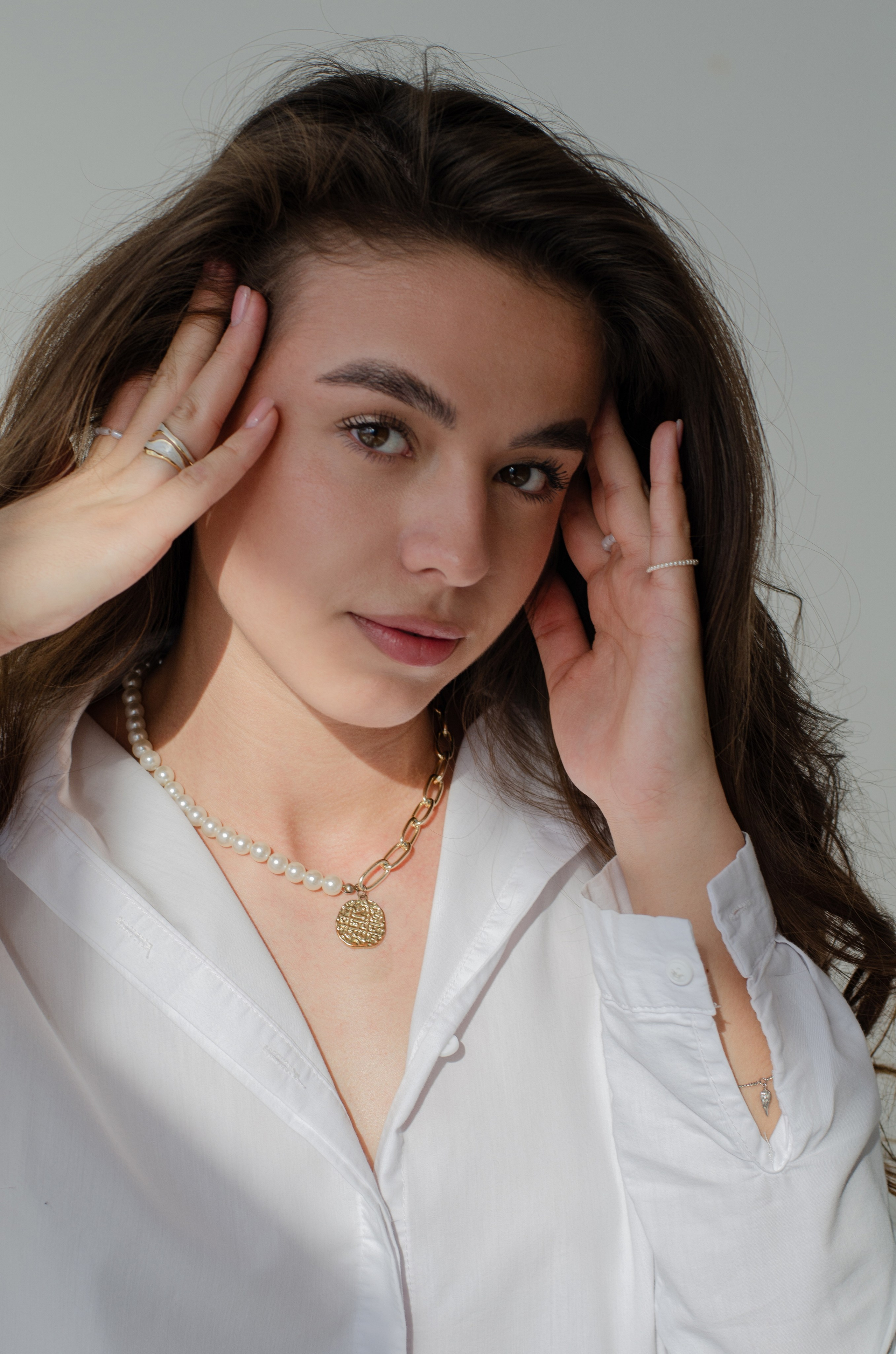 Евгения, тюльпаны. Фотограф Челябинск Ирина Ермоленко