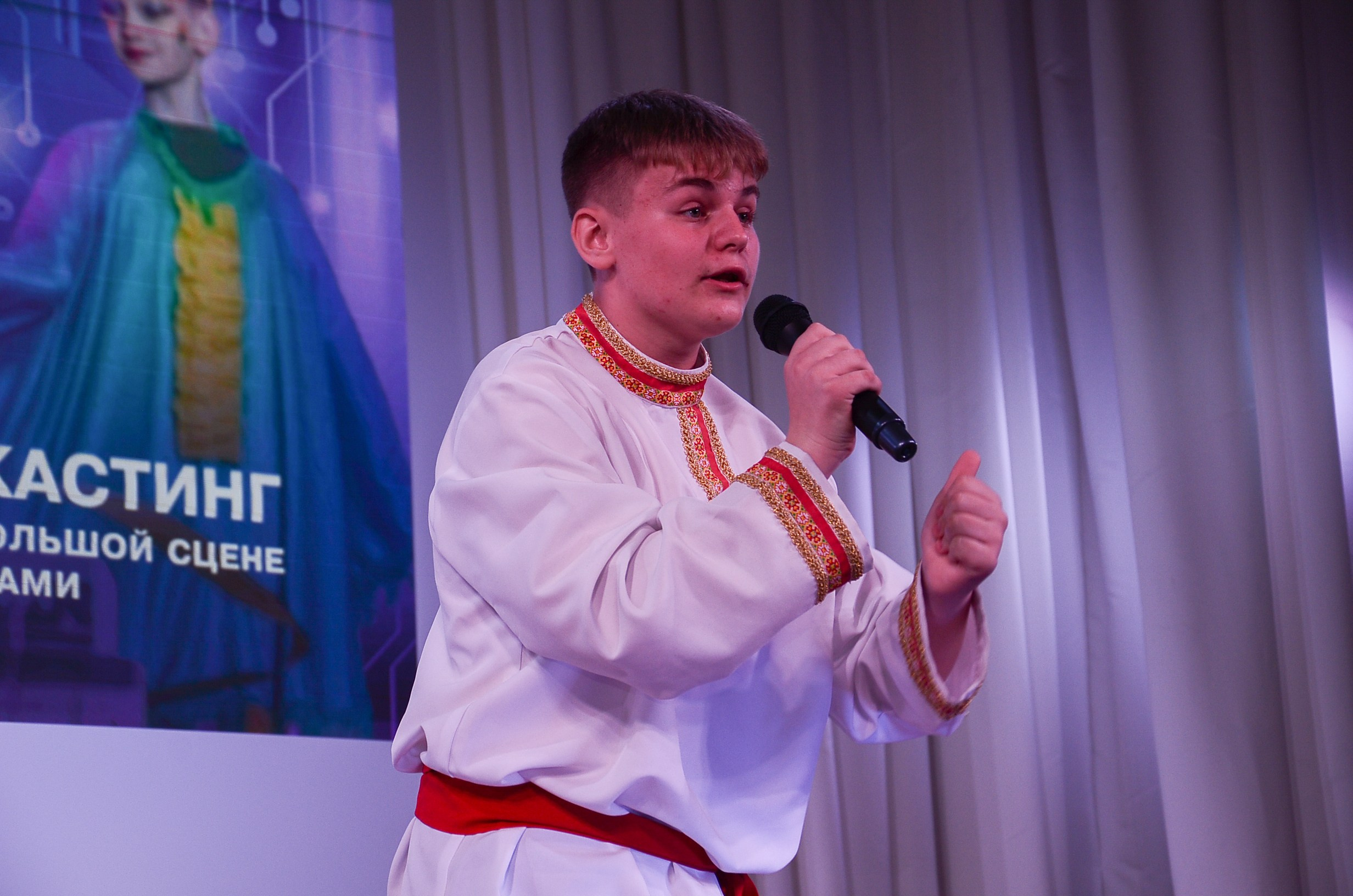 Кастинг на мюзикл «Код разума». Фотограф Челябинск Ирина Ермоленко