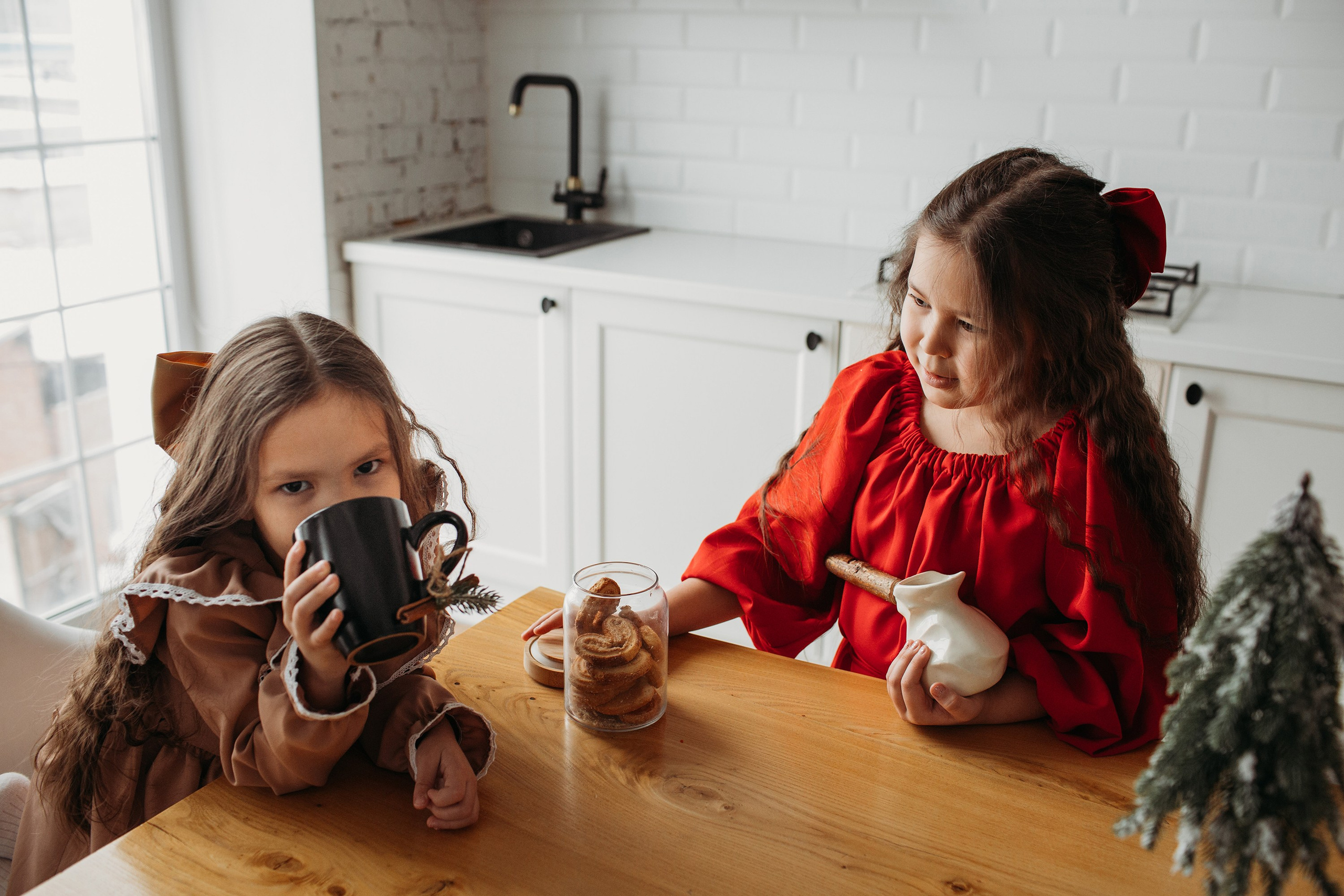 Никита, Вероника, Вика, Юлия, Владислав. Семейный фотограф Томск