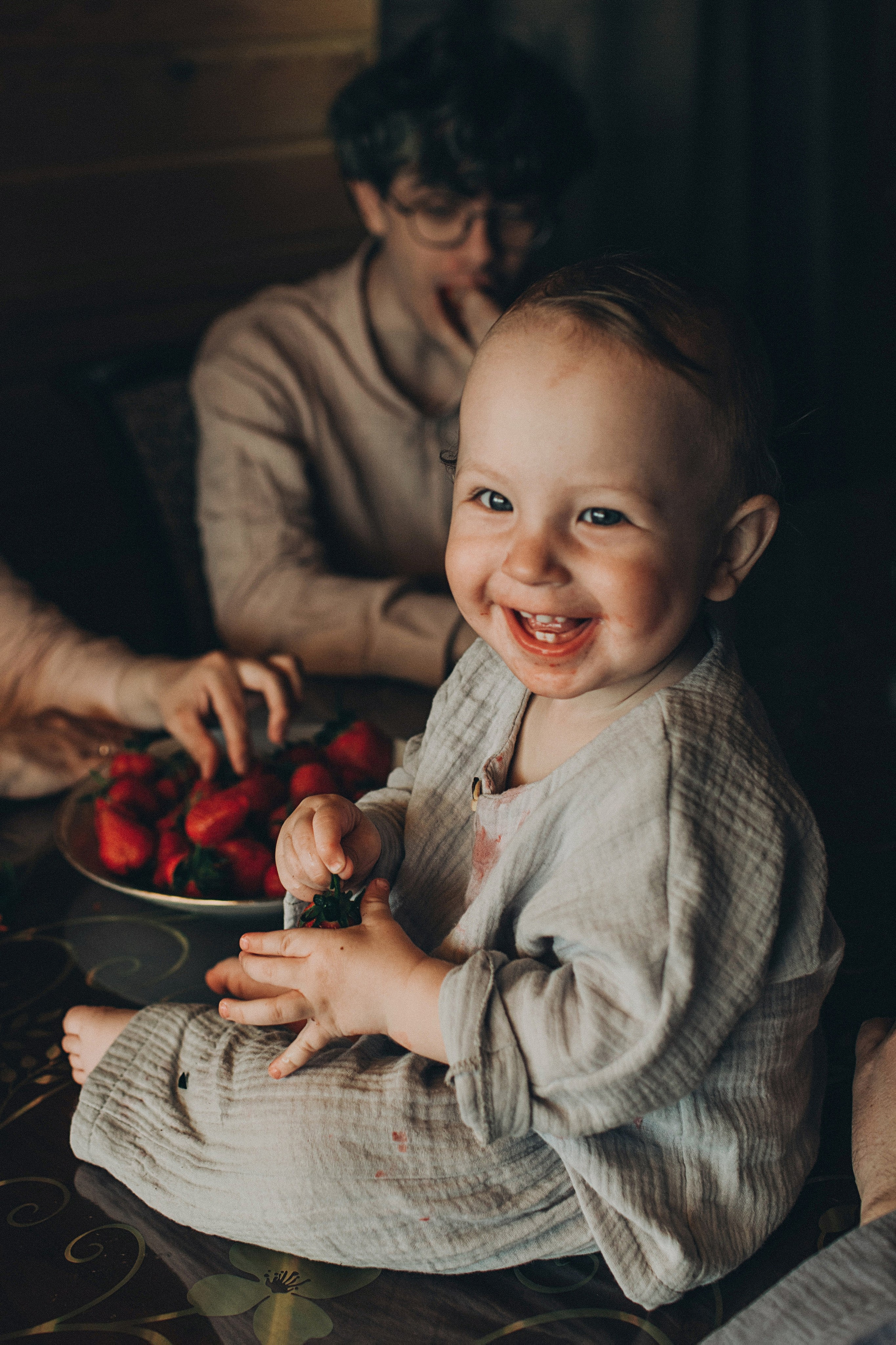 Дима, Леша, Ирина, Роман. Семейный фотограф Томск