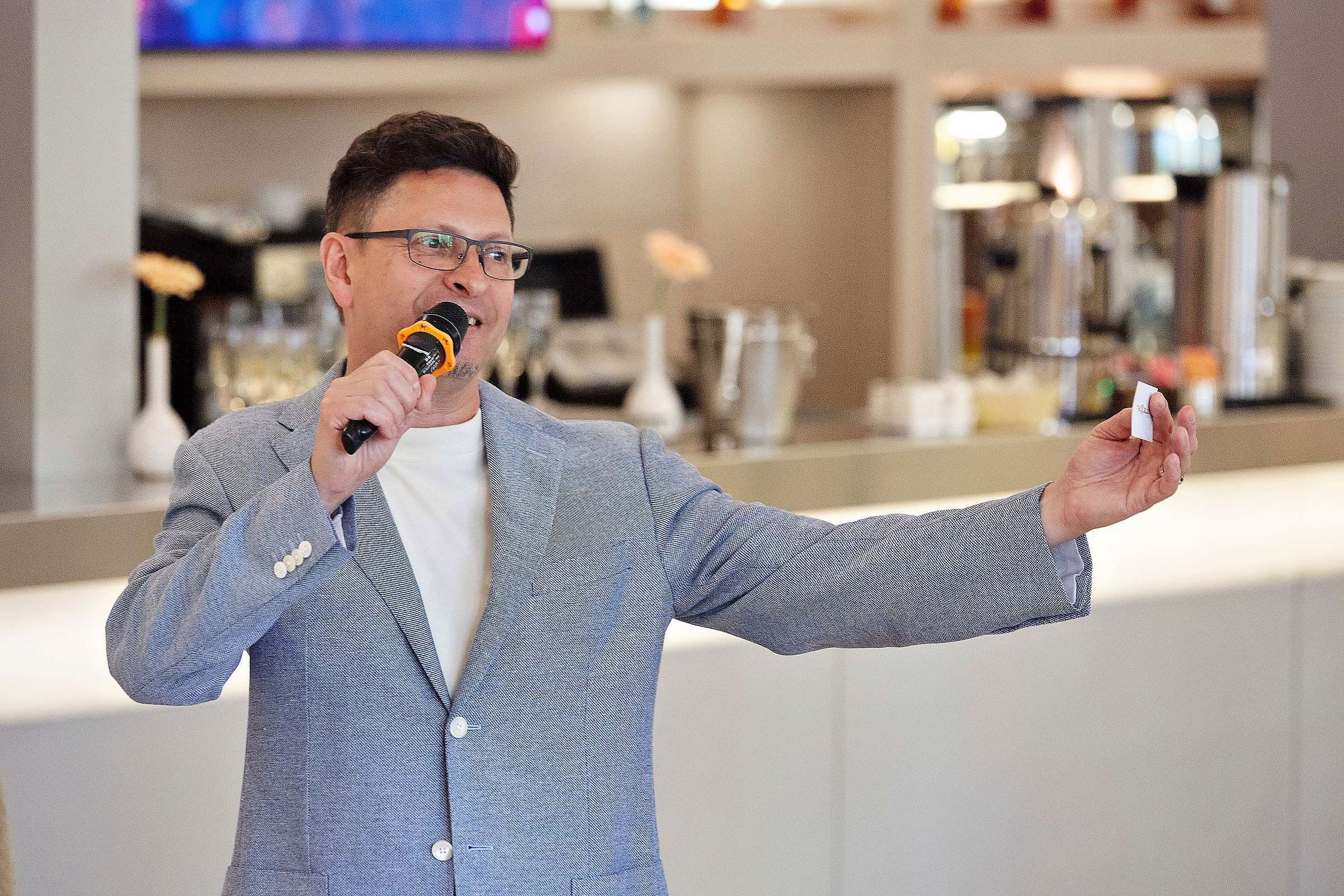 Презентация отеля The X Belek от Pegas Touristik для турагентов в Самаре. Фотограф на мероприятие, свадьбу в Тольятти, Самара | Демотченко Андрей