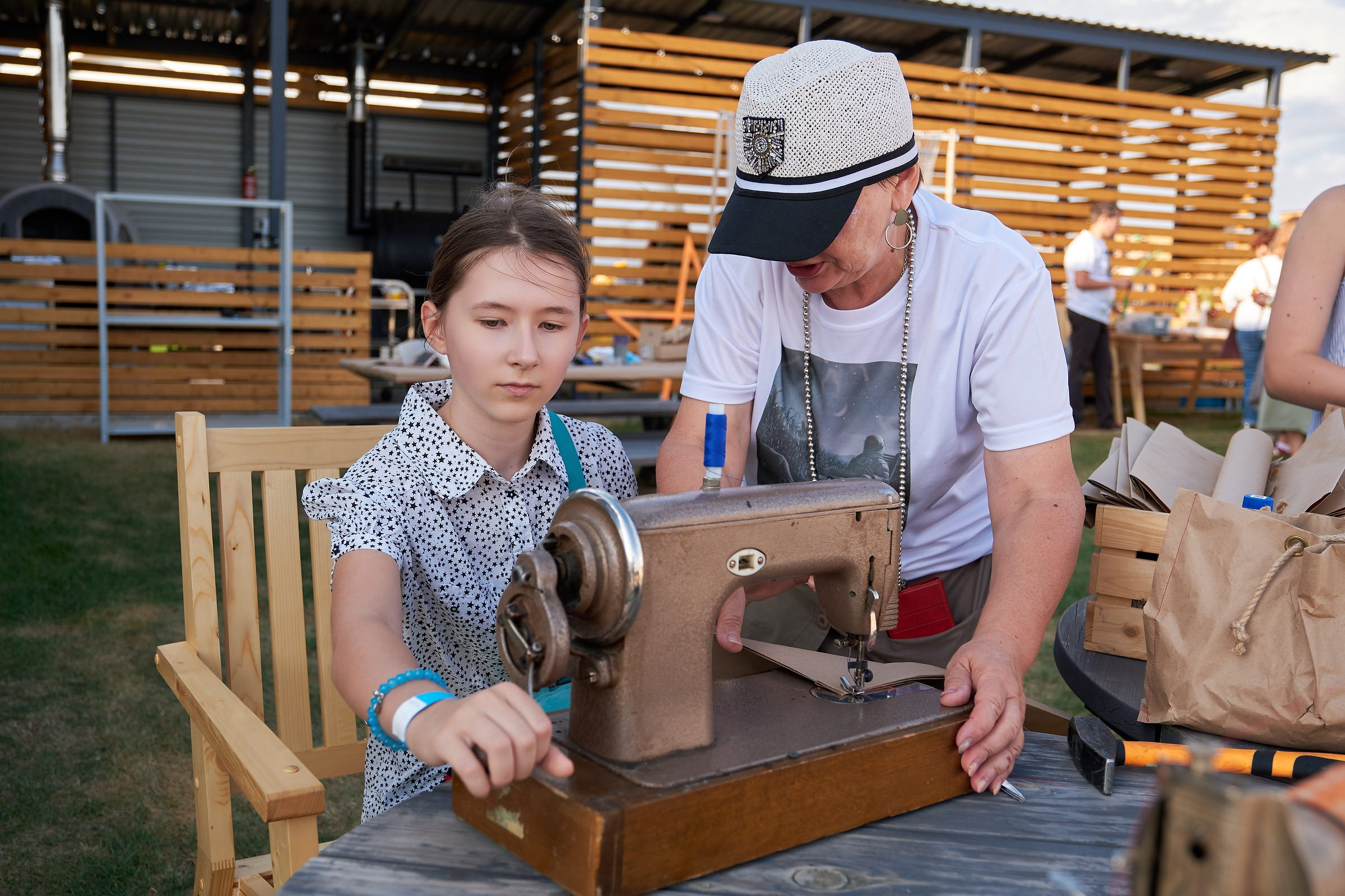 Фотосъёмка события на ферме Основание | Репортаж. Фотограф на мероприятие, свадьбу в Тольятти, Самара | Демотченко Андрей