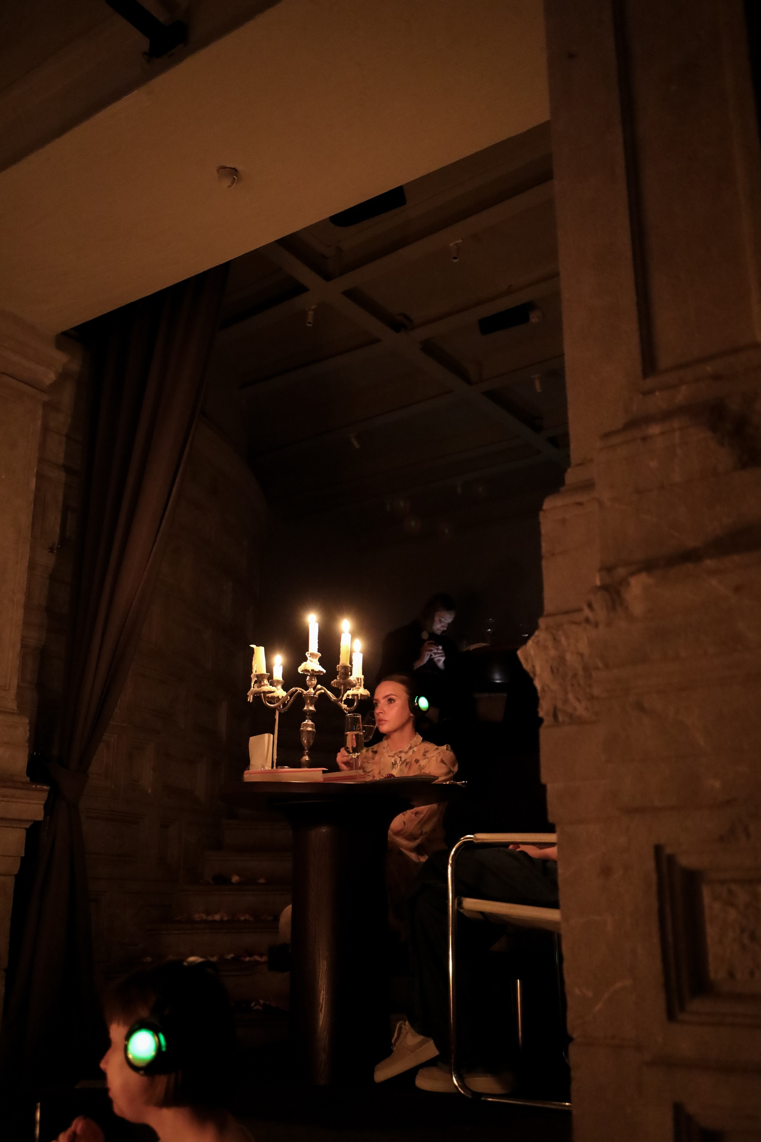 Gastrodvor «Диалог с Чеховым». Дженбаз Павел — фотограф в Ялте