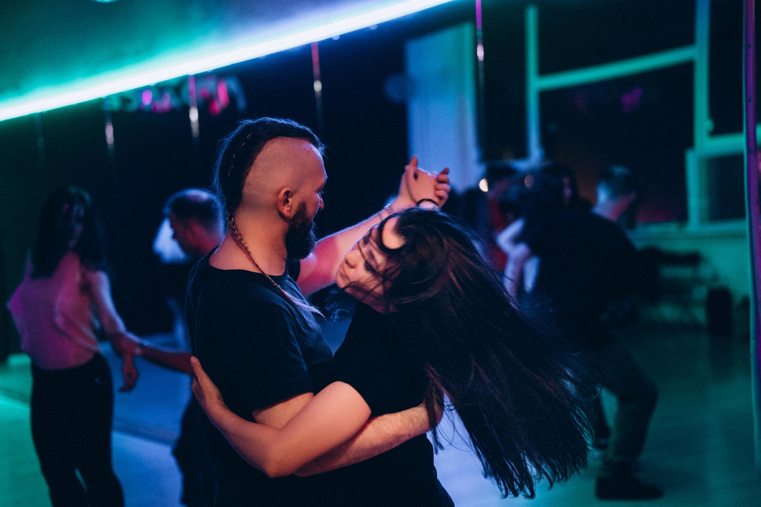 Фестиваль «Juicy zouk». Фотограф в Санкт-Петербурге Батурина Елена