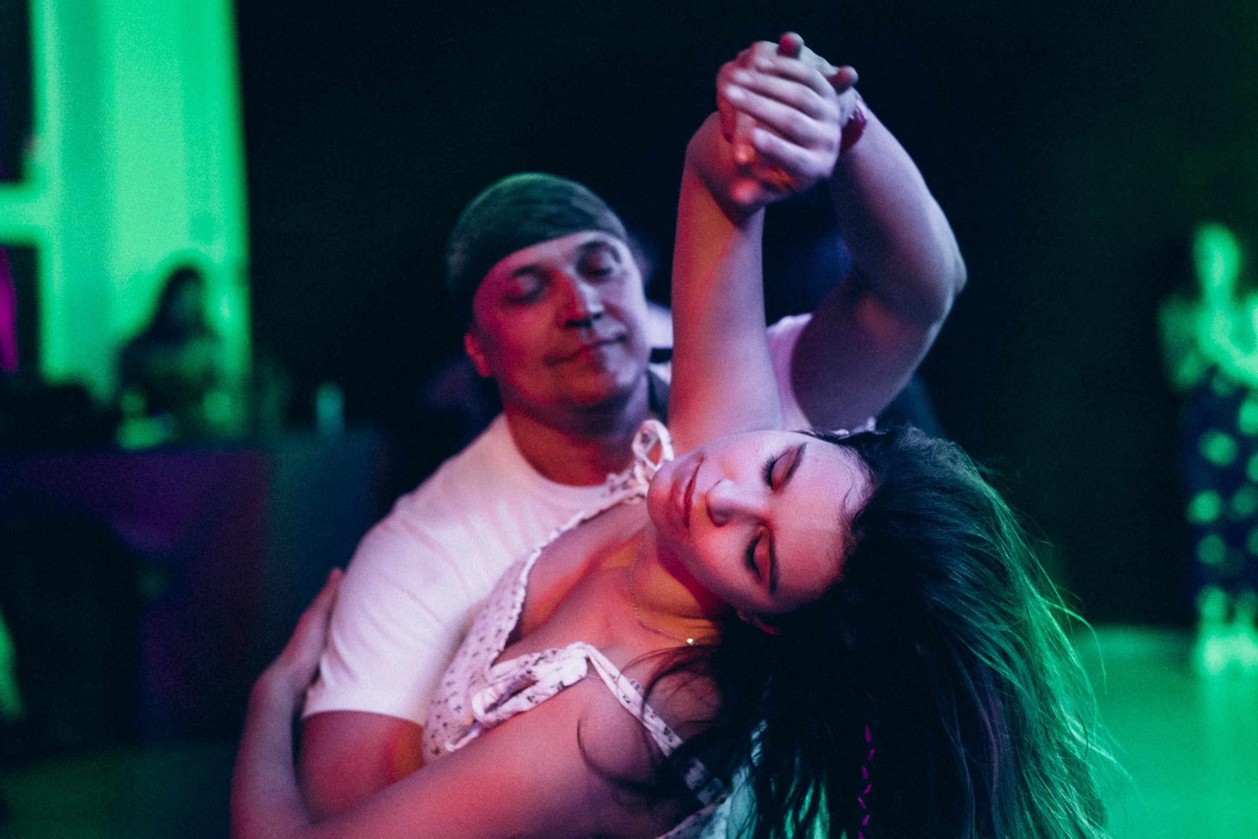 Фестиваль «Juicy zouk». Фотограф в Санкт-Петербурге Батурина Елена