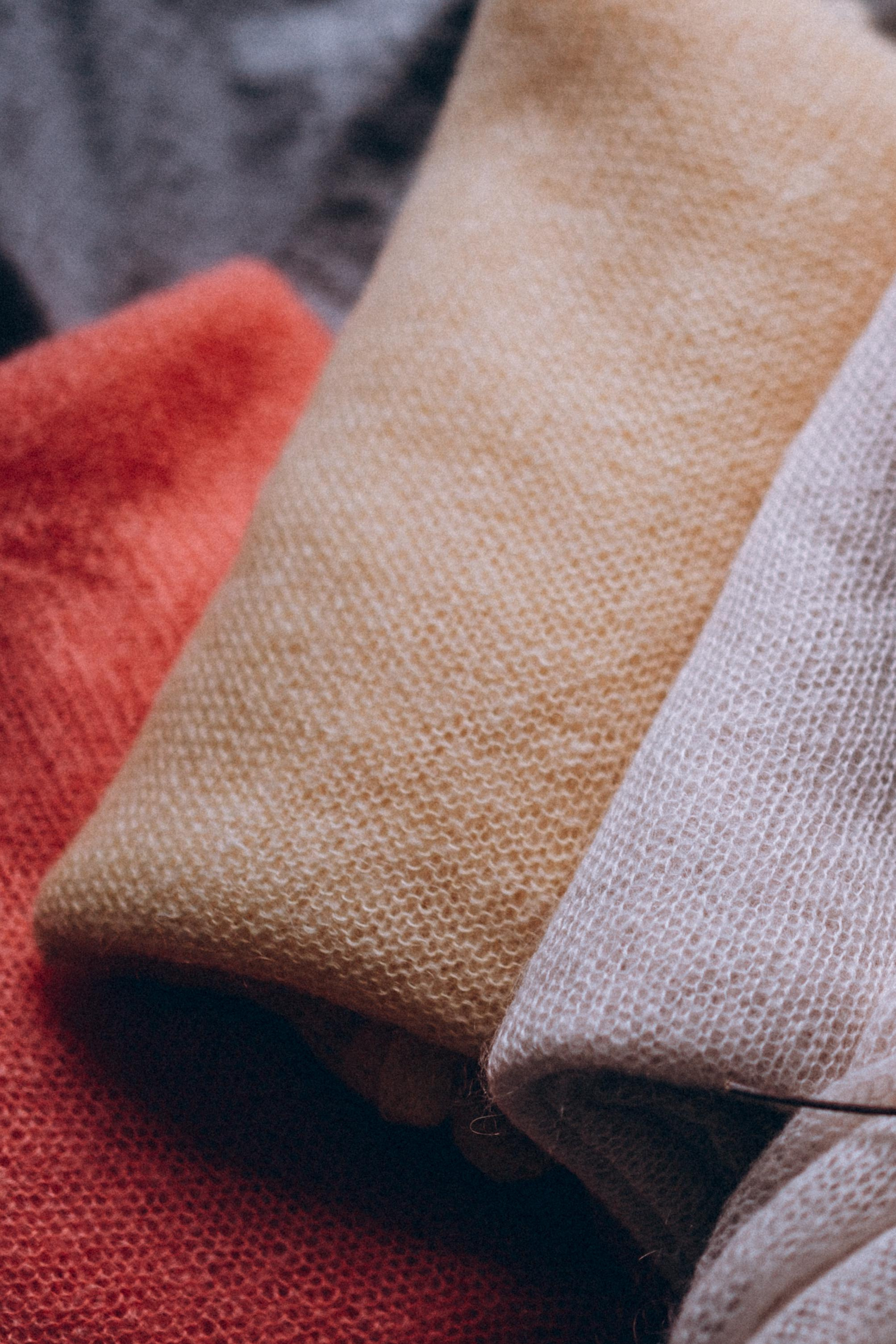 Для Натальи и её шарфов. Фотограф в Санкт-Петербурге Батурина Елена