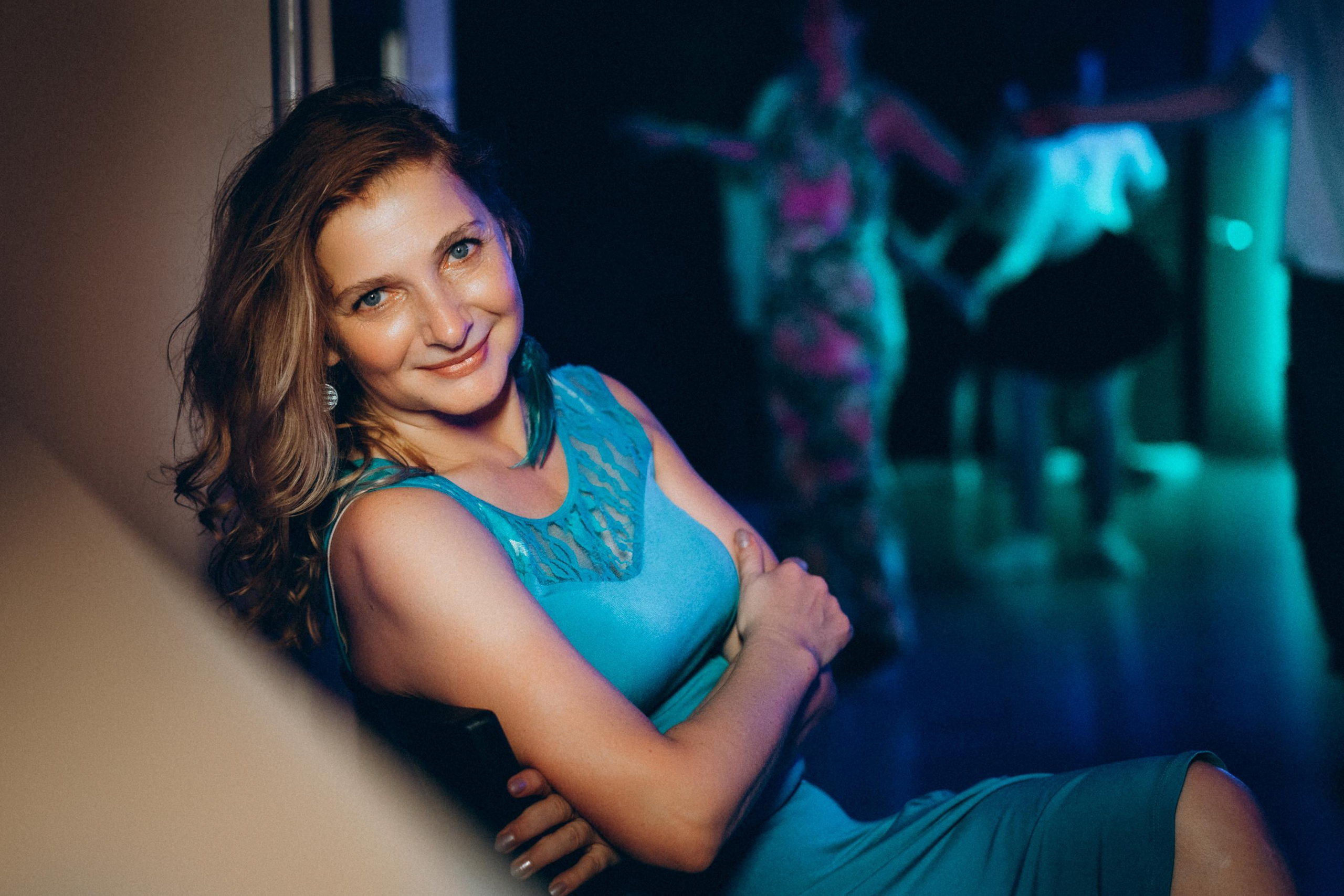 Фестиваль «Juicy zouk». Фотограф в Санкт-Петербурге Батурина Елена