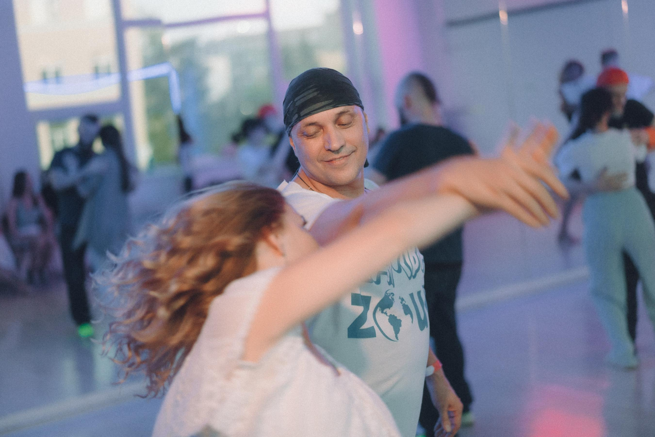 Фестиваль «Juicy zouk». Фотограф в Санкт-Петербурге Батурина Елена