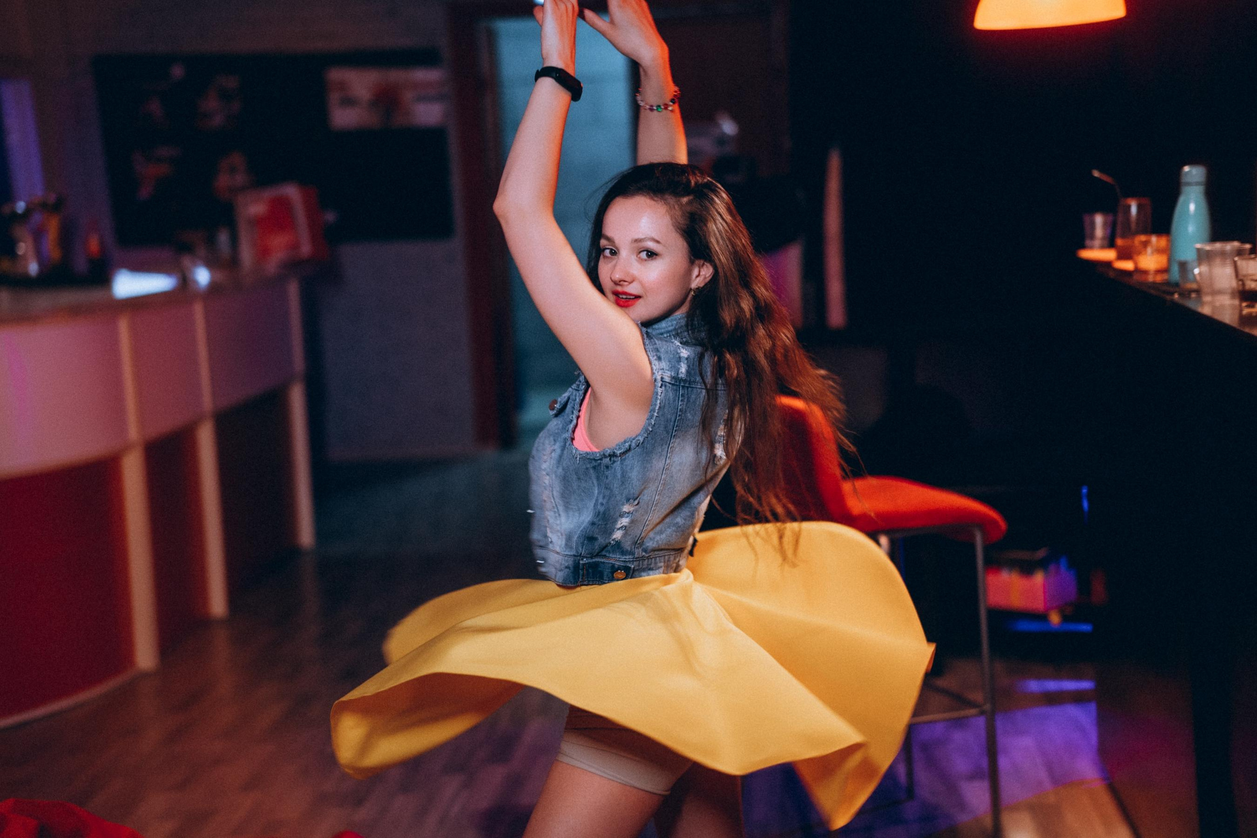 Фестиваль «Juicy zouk». Фотограф в Санкт-Петербурге Батурина Елена