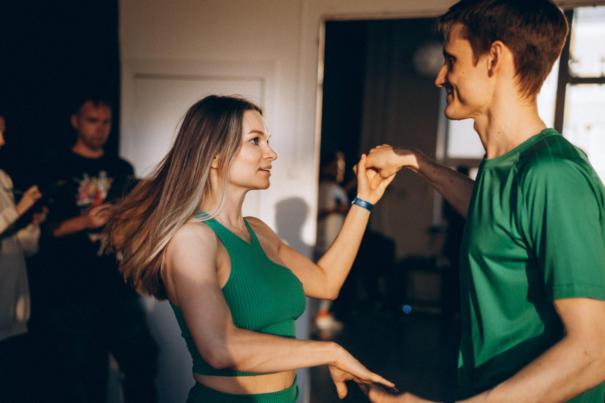 Конкурс по бразильскому зуку «Zouk routine». Фотограф в Санкт-Петербурге Батурина Елена