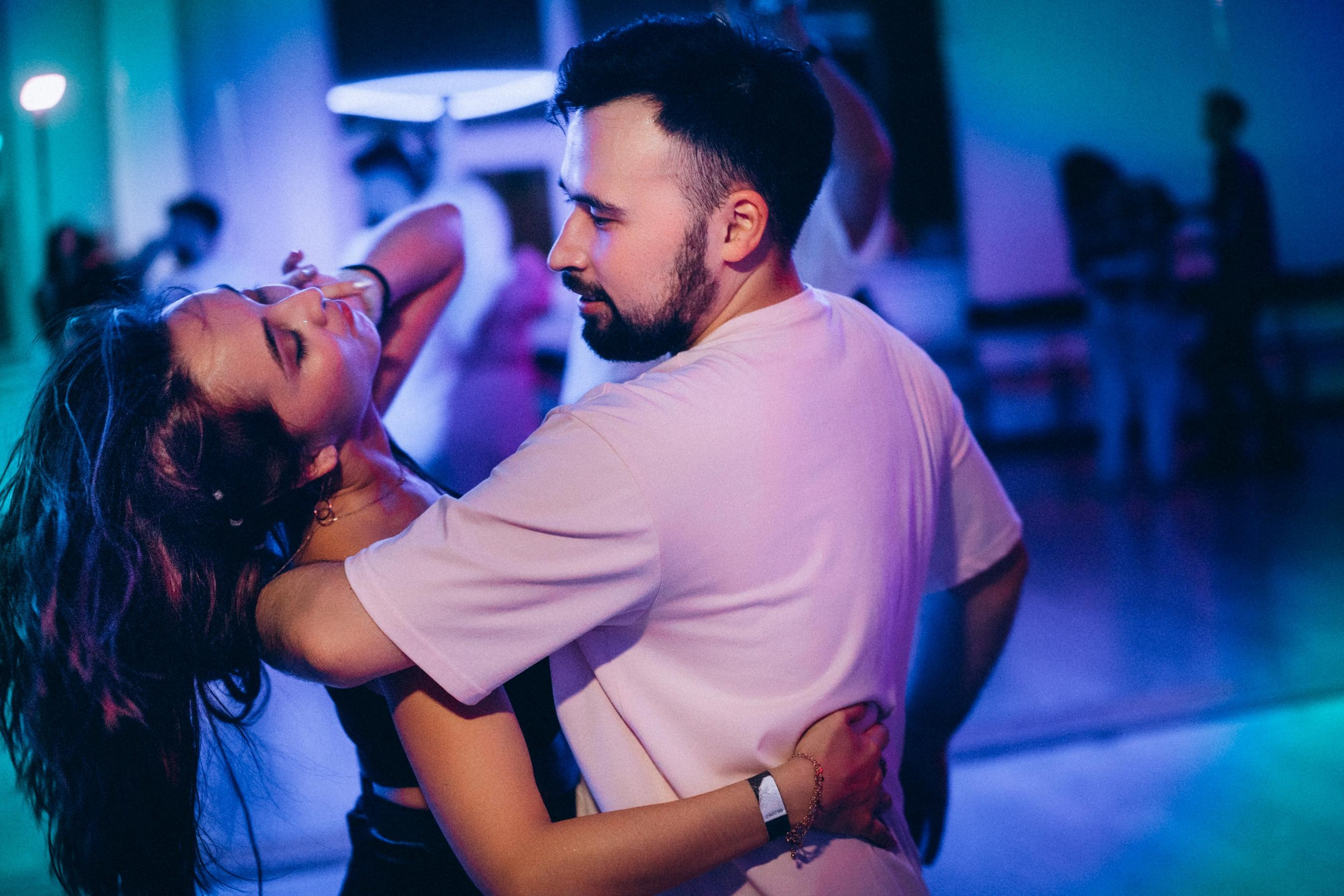 Фестиваль «Juicy zouk». Фотограф в Санкт-Петербурге Батурина Елена