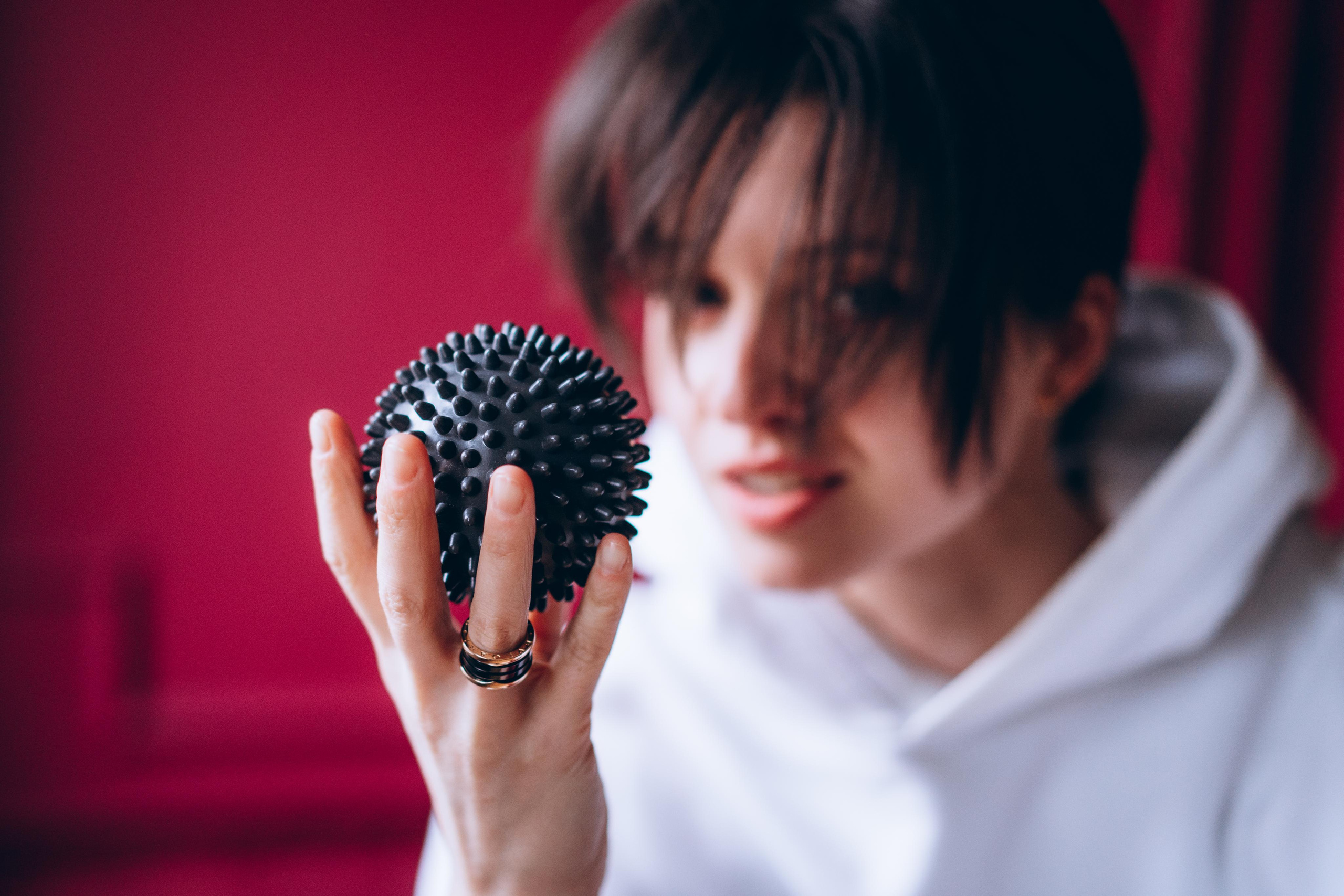 Для инструктора йоги Дианы. Фотограф в Санкт-Петербурге Батурина Елена