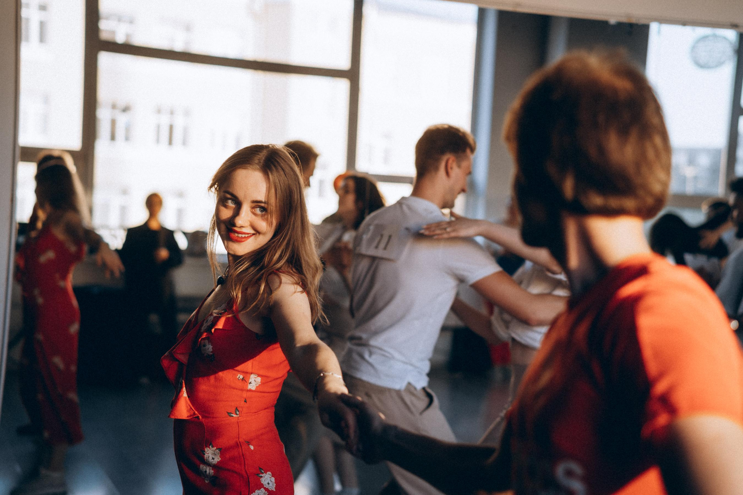 Конкурс по бразильскому зуку «Zouk routine». Фотограф в Санкт-Петербурге Батурина Елена