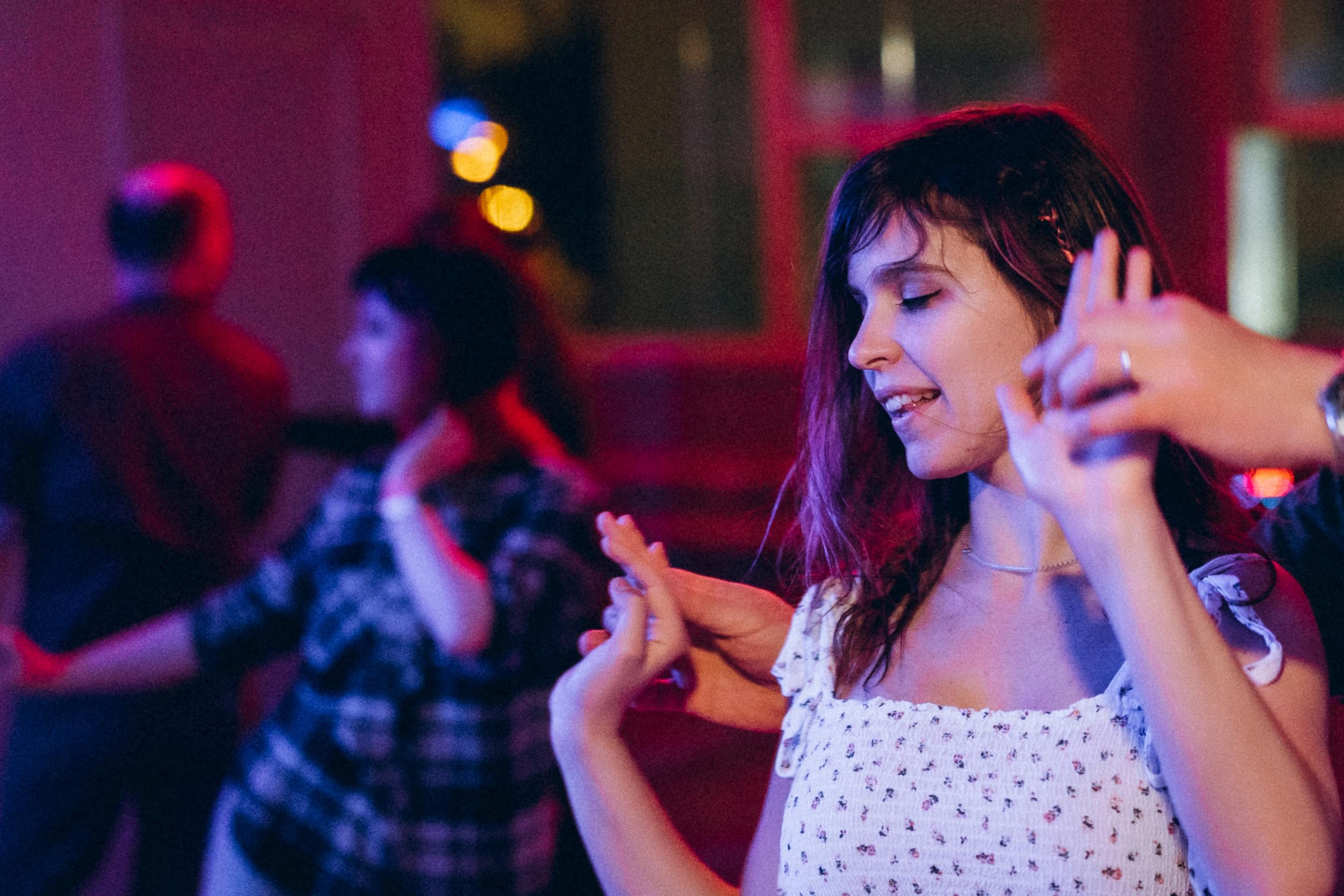 Фестиваль «Juicy zouk». Фотограф в Санкт-Петербурге Батурина Елена