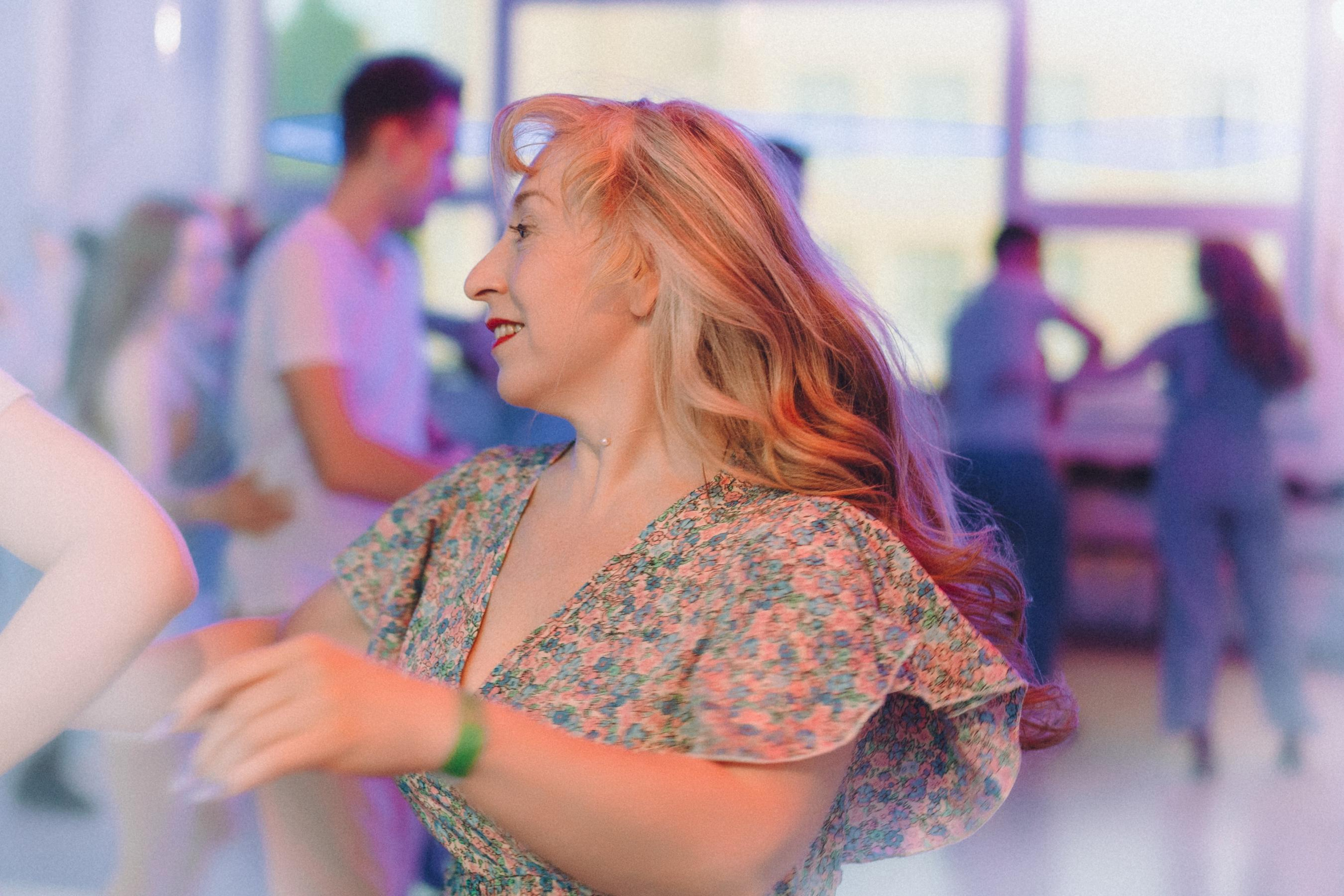 Фестиваль «Juicy zouk». Фотограф в Санкт-Петербурге Батурина Елена