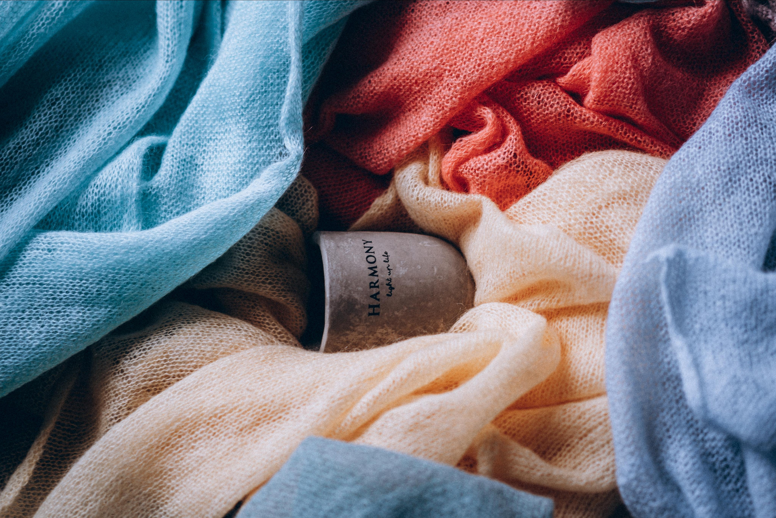 Для Натальи и её шарфов. Фотограф в Санкт-Петербурге Батурина Елена