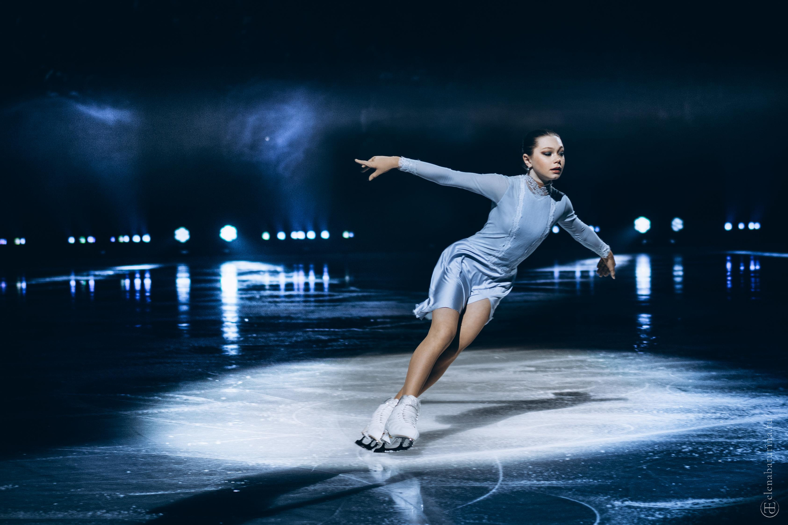 Ледовое шоу Ильи Авербуха «Любимые песни о главном» 2023. Фотограф в Санкт-Петербурге Батурина Елена