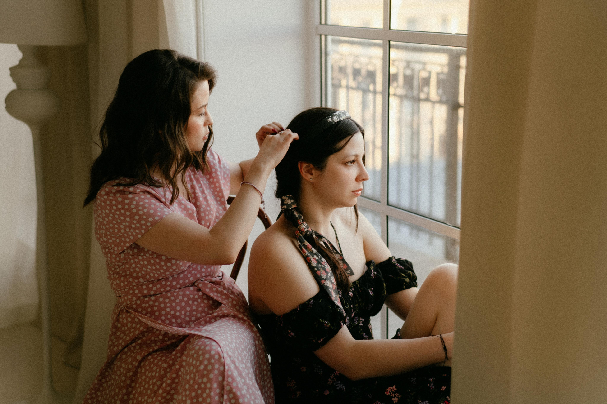 Саша, Даша, Катя. Фотограф в Санкт-Петербурге Батурина Елена