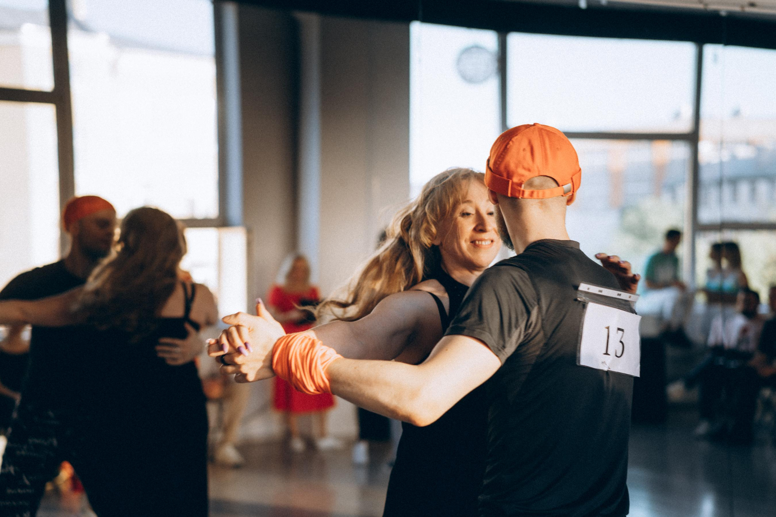 Конкурс по бразильскому зуку «Zouk routine». Фотограф в Санкт-Петербурге Батурина Елена