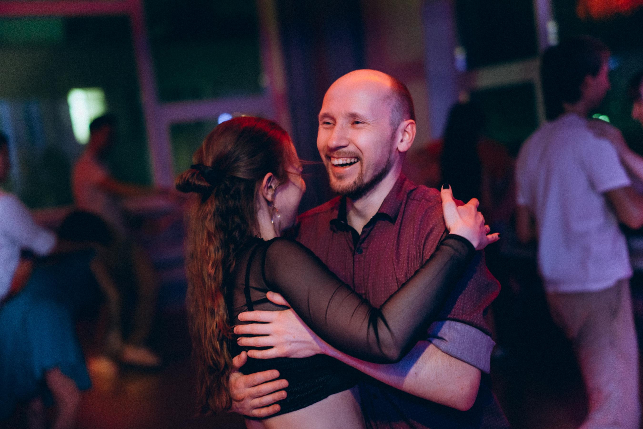 Фестиваль «Juicy zouk». Фотограф в Санкт-Петербурге Батурина Елена