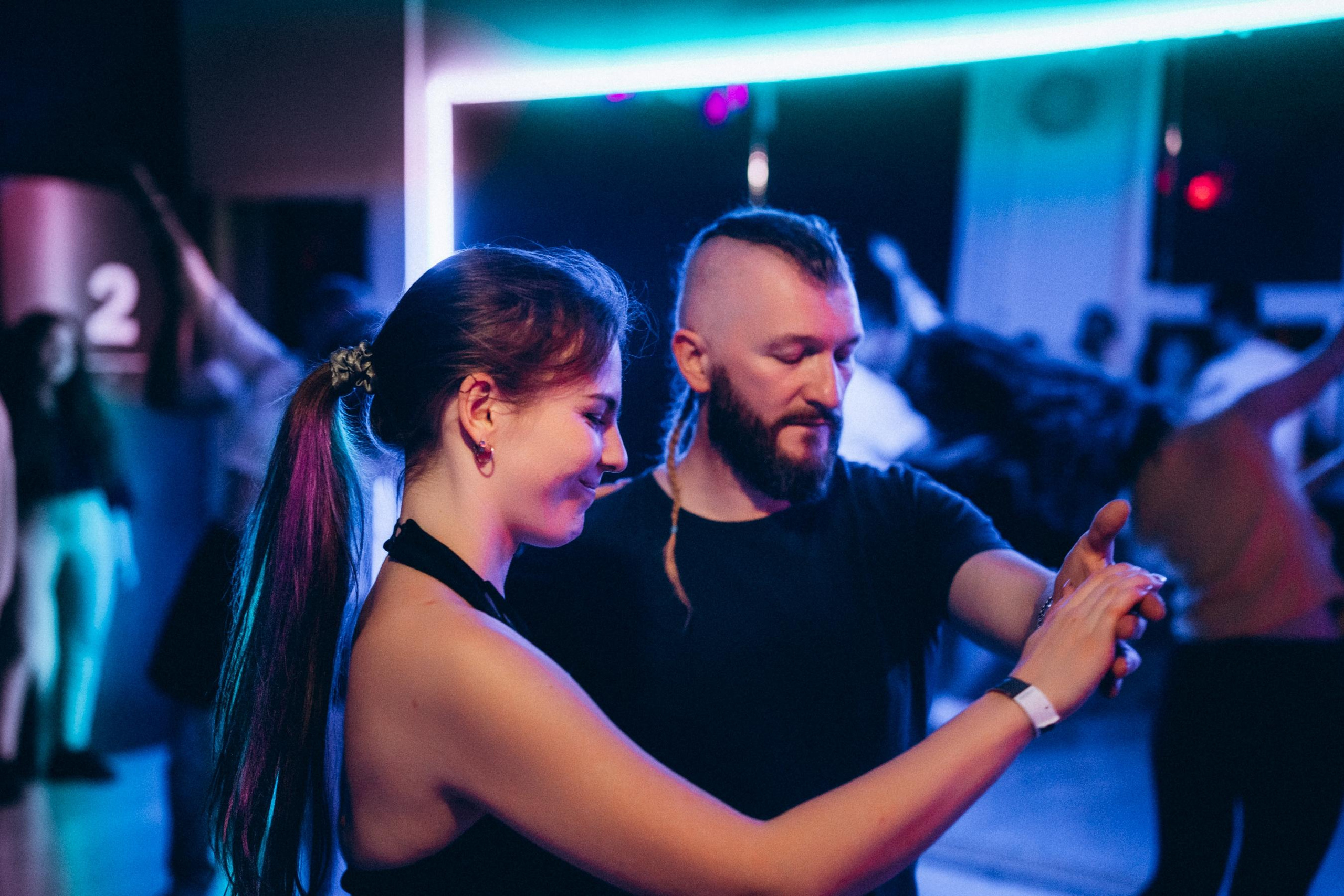 Фестиваль «Juicy zouk». Фотограф в Санкт-Петербурге Батурина Елена