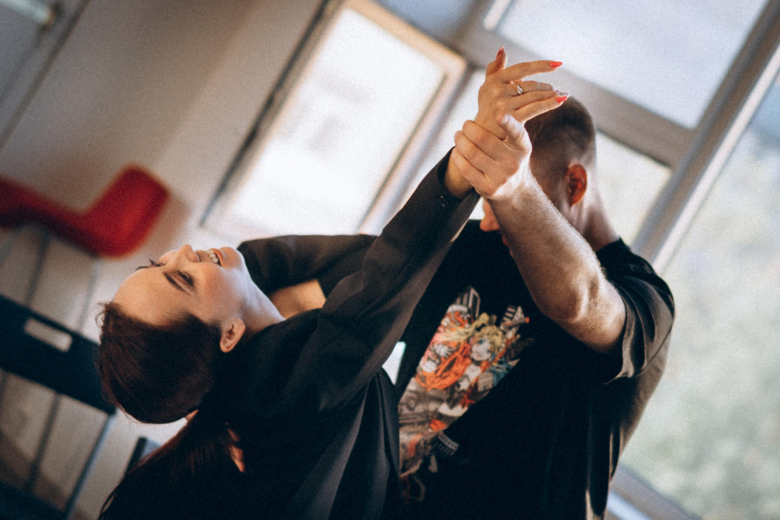 Конкурс по бразильскому зуку «Zouk routine». Фотограф в Санкт-Петербурге Батурина Елена