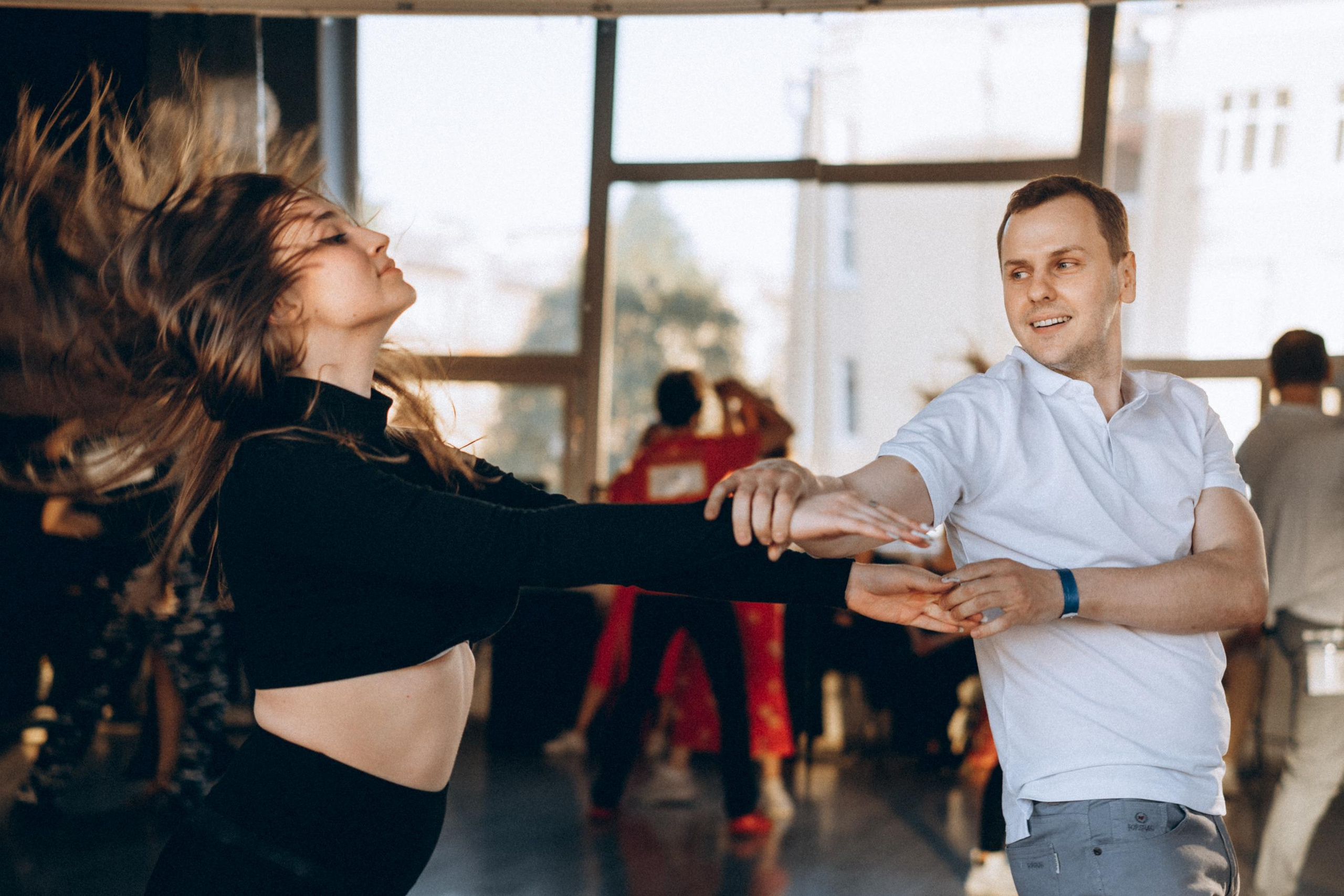Конкурс по бразильскому зуку «Zouk routine». Фотограф в Санкт-Петербурге Батурина Елена