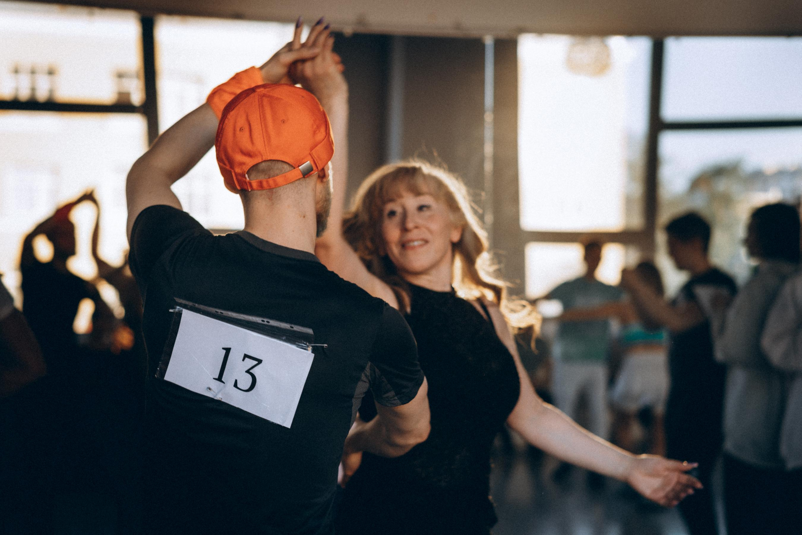 Конкурс по бразильскому зуку «Zouk routine». Фотограф в Санкт-Петербурге Батурина Елена