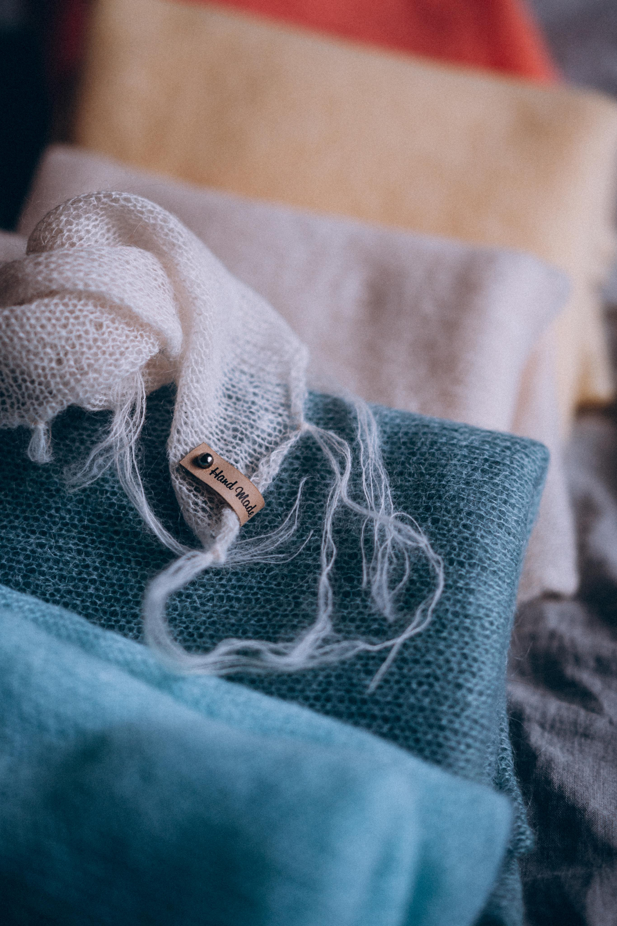 Для Натальи и её шарфов. Фотограф в Санкт-Петербурге Батурина Елена