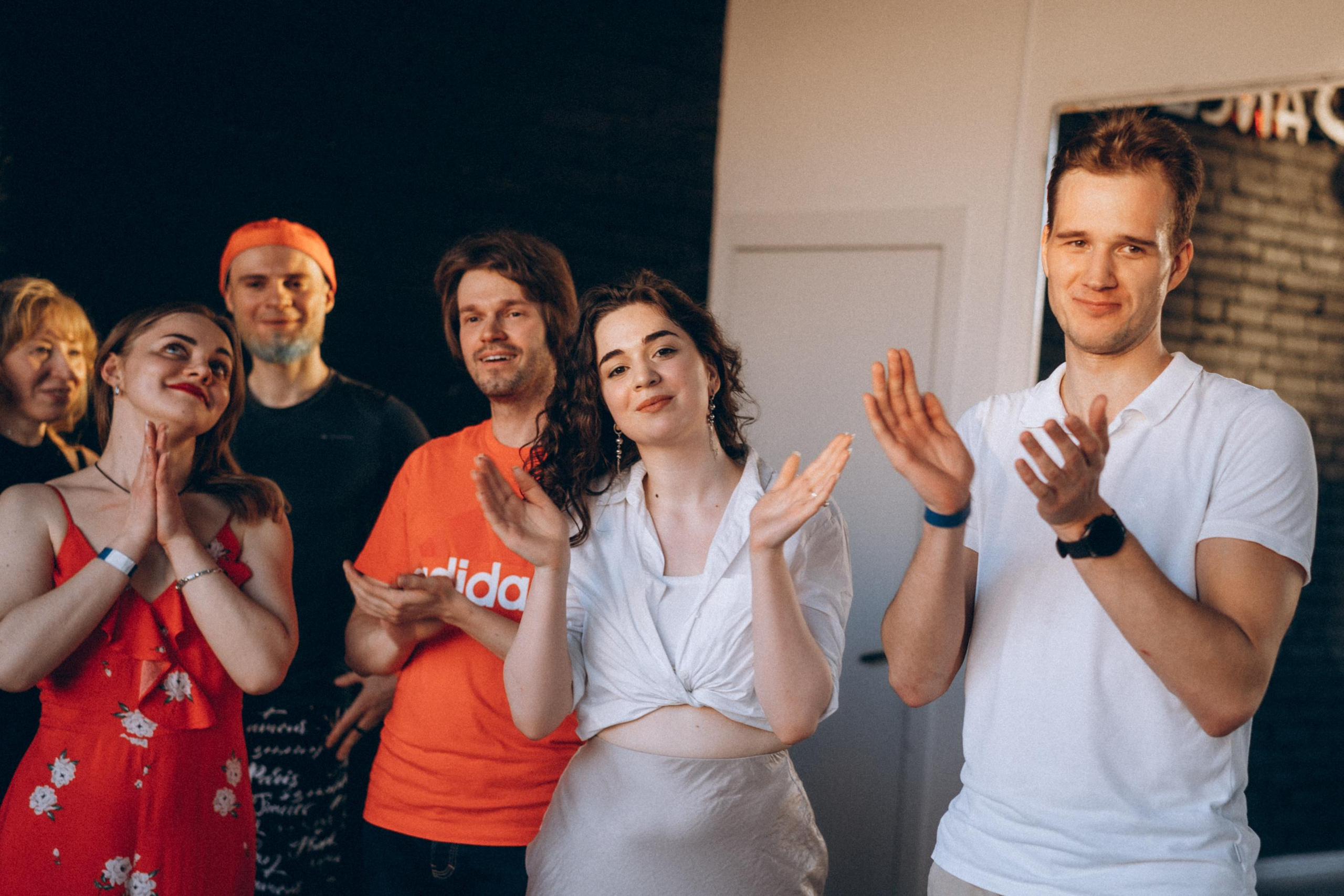 Конкурс по бразильскому зуку «Zouk routine». Фотограф в Санкт-Петербурге Батурина Елена