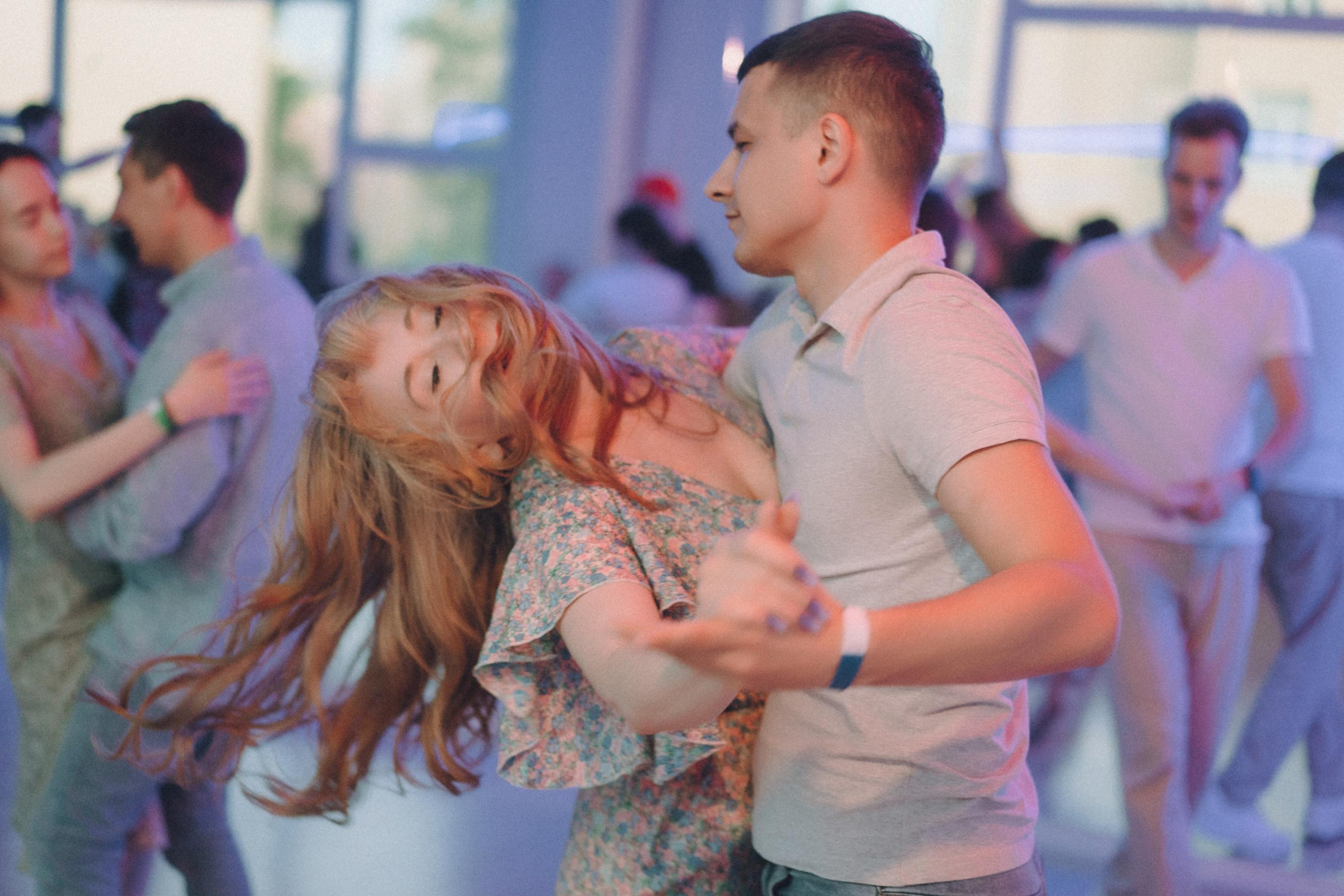 Фестиваль «Juicy zouk». Фотограф в Санкт-Петербурге Батурина Елена