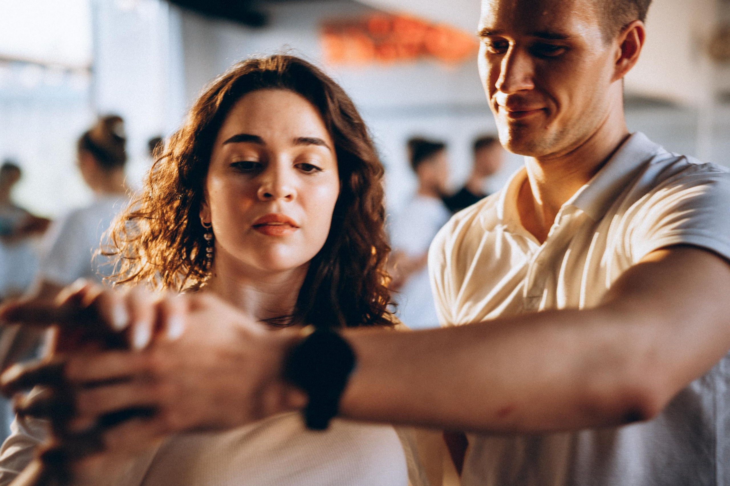 Конкурс по бразильскому зуку «Zouk routine». Фотограф в Санкт-Петербурге Батурина Елена