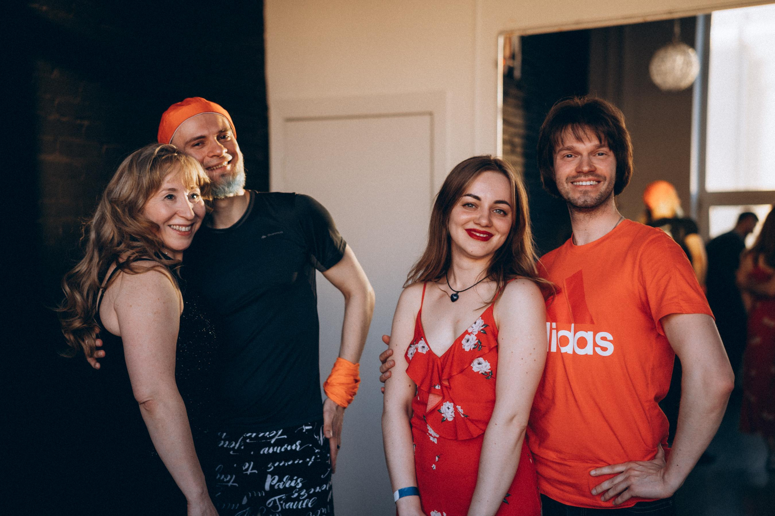 Конкурс по бразильскому зуку «Zouk routine». Фотограф в Санкт-Петербурге Батурина Елена