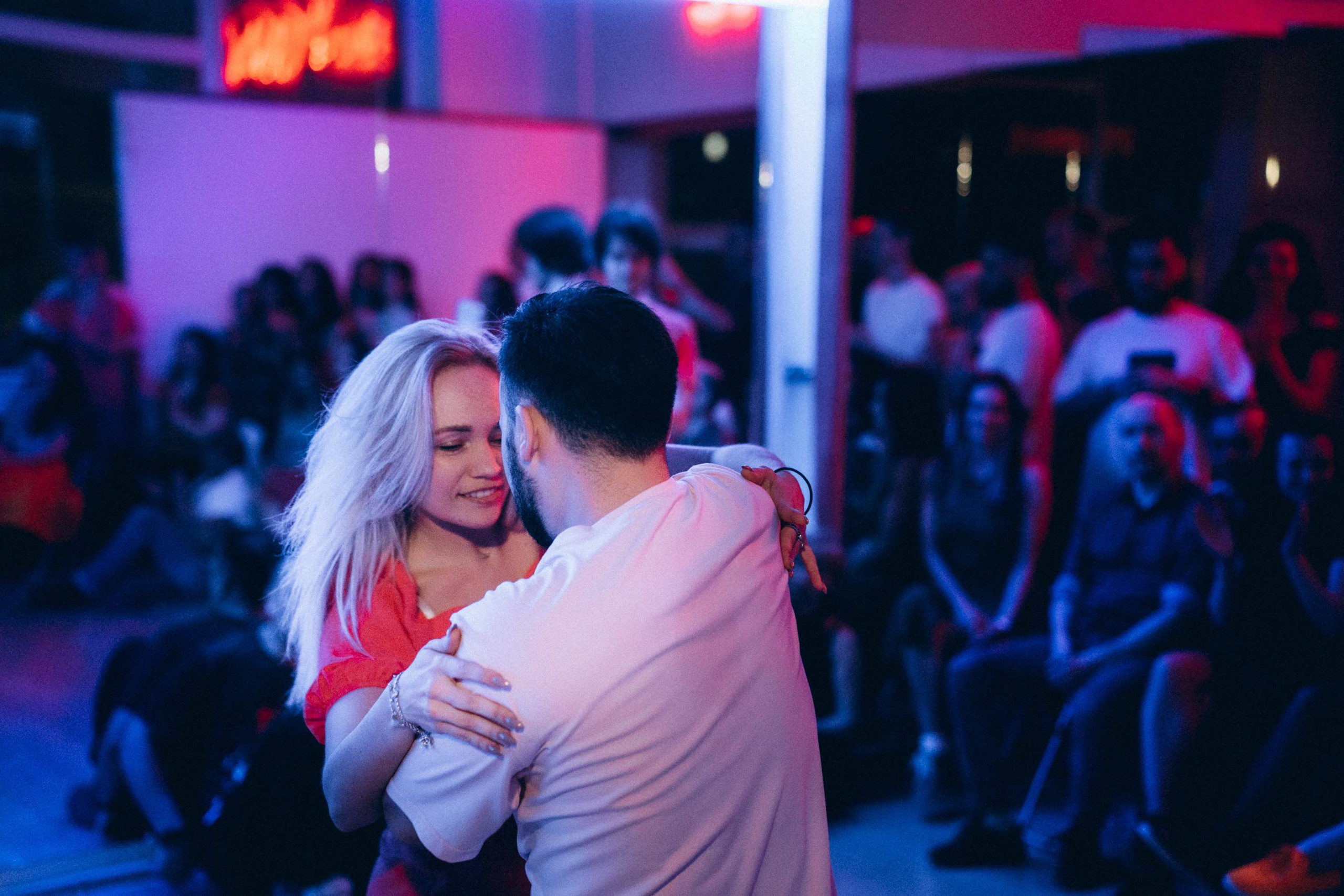 Фестиваль «Juicy zouk». Фотограф в Санкт-Петербурге Батурина Елена