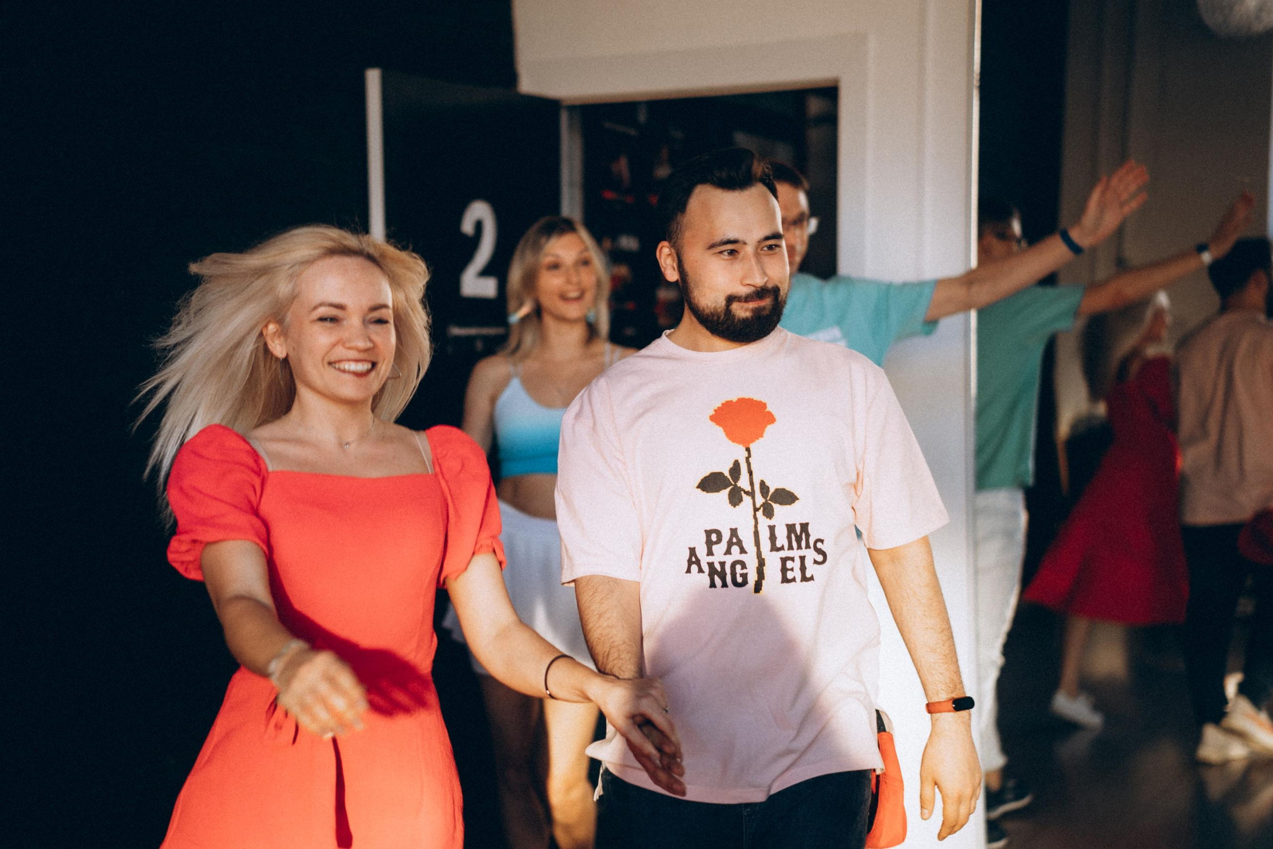 Конкурс по бразильскому зуку «Zouk routine». Фотограф в Санкт-Петербурге Батурина Елена