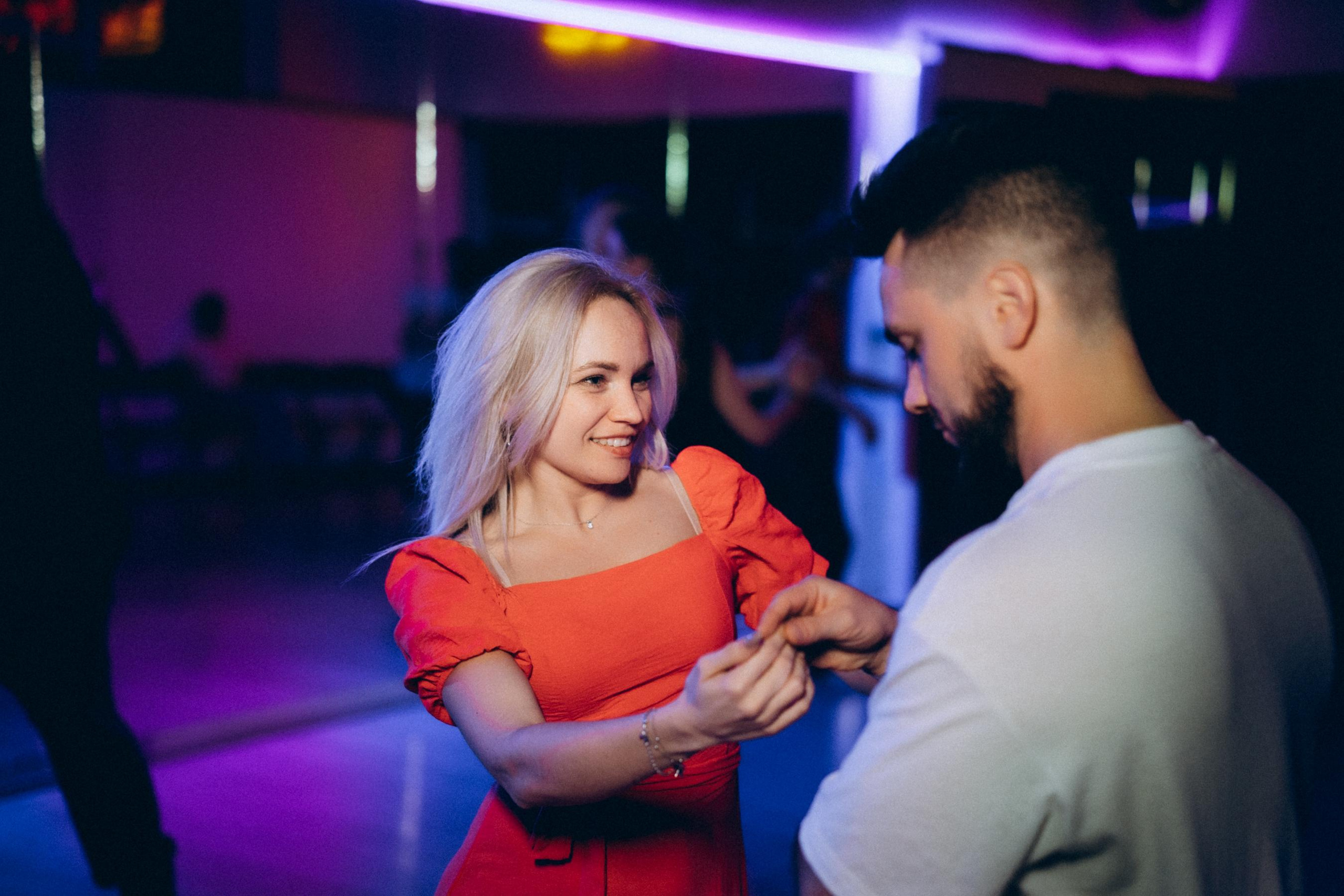 Фестиваль «Juicy zouk». Фотограф в Санкт-Петербурге Батурина Елена