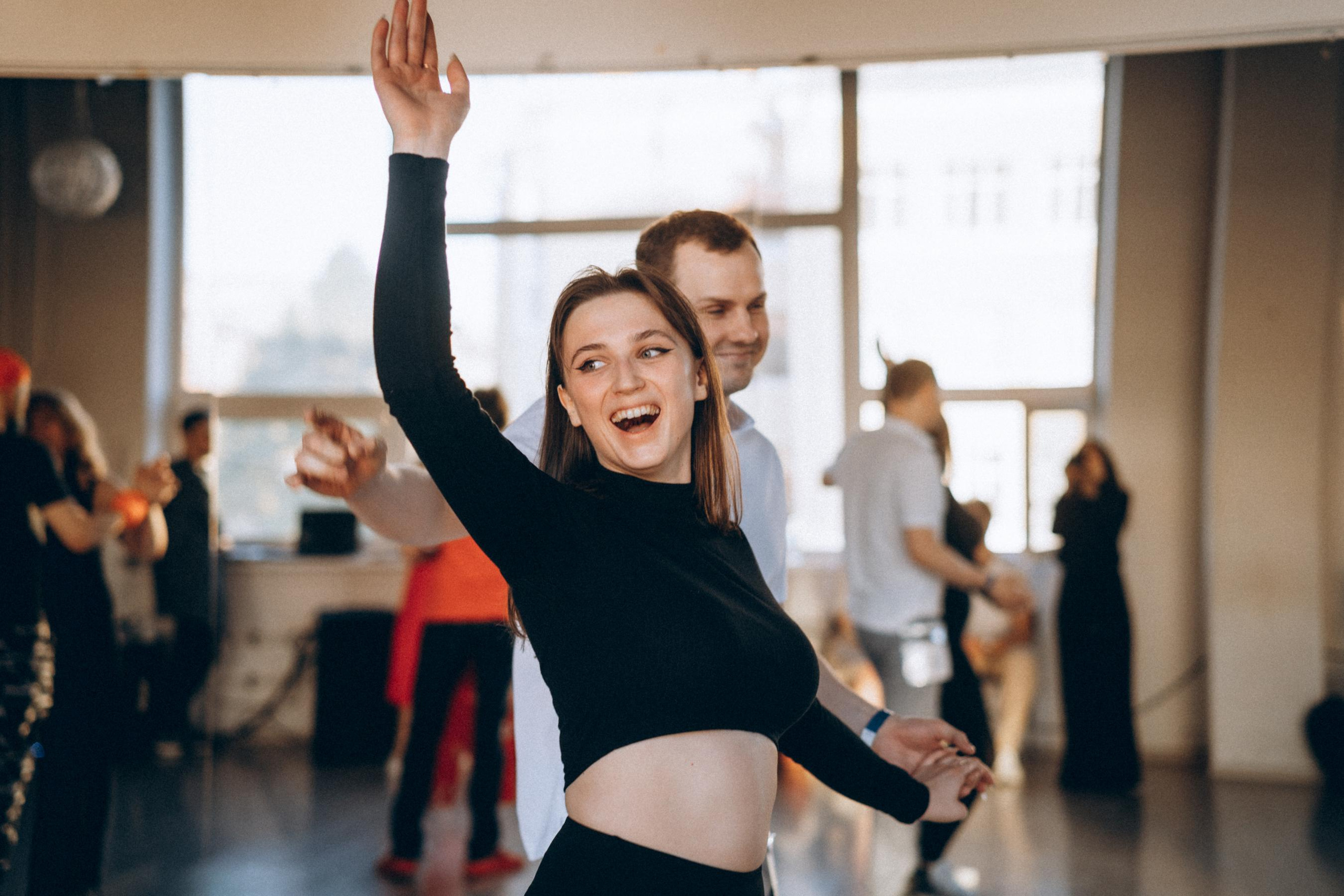 Конкурс по бразильскому зуку «Zouk routine». Фотограф в Санкт-Петербурге Батурина Елена