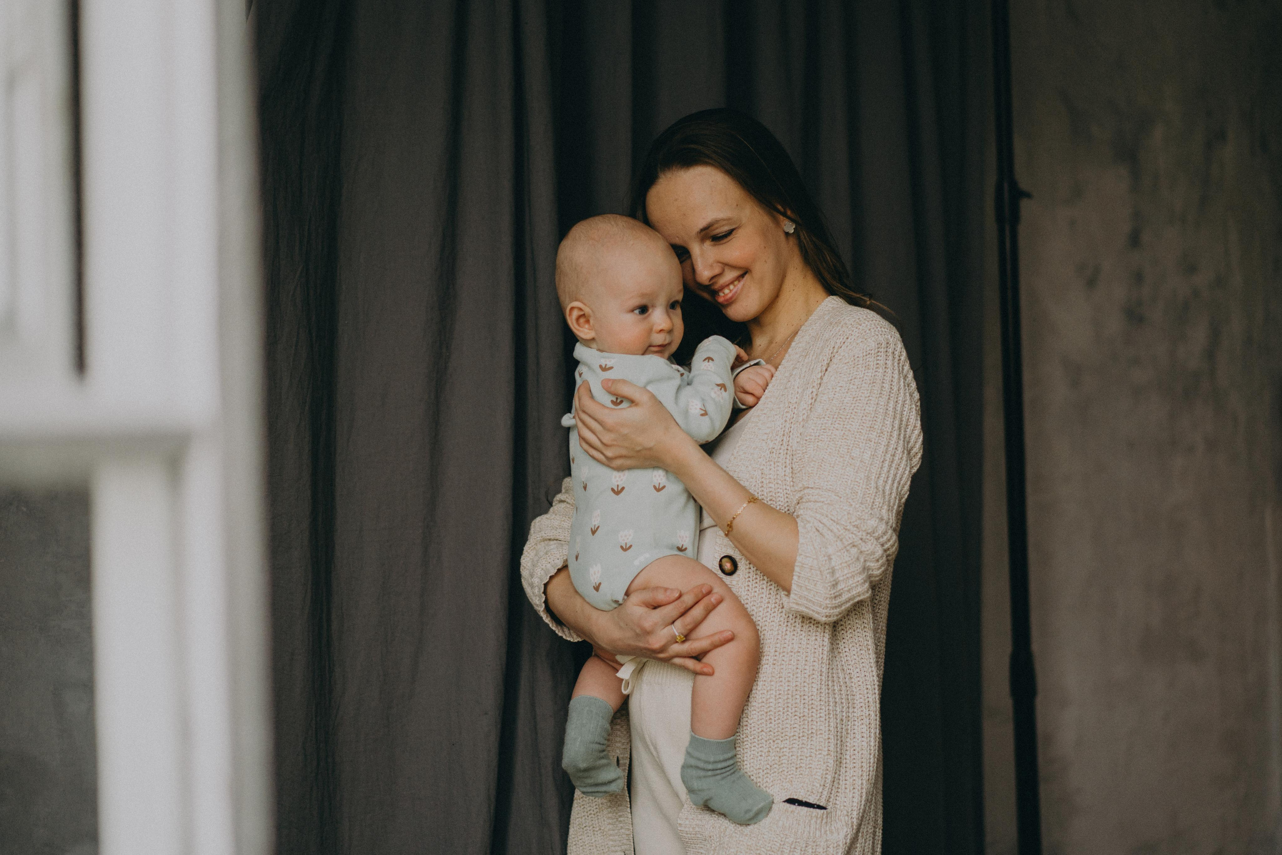 Сергей, Настя, Максик. Фотограф в Санкт-Петербурге Батурина Елена