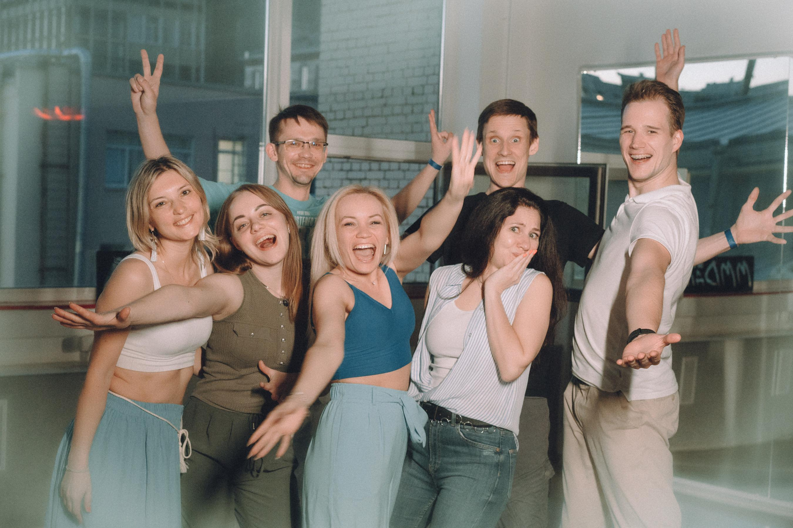 Фестиваль «Juicy zouk». Фотограф в Санкт-Петербурге Батурина Елена