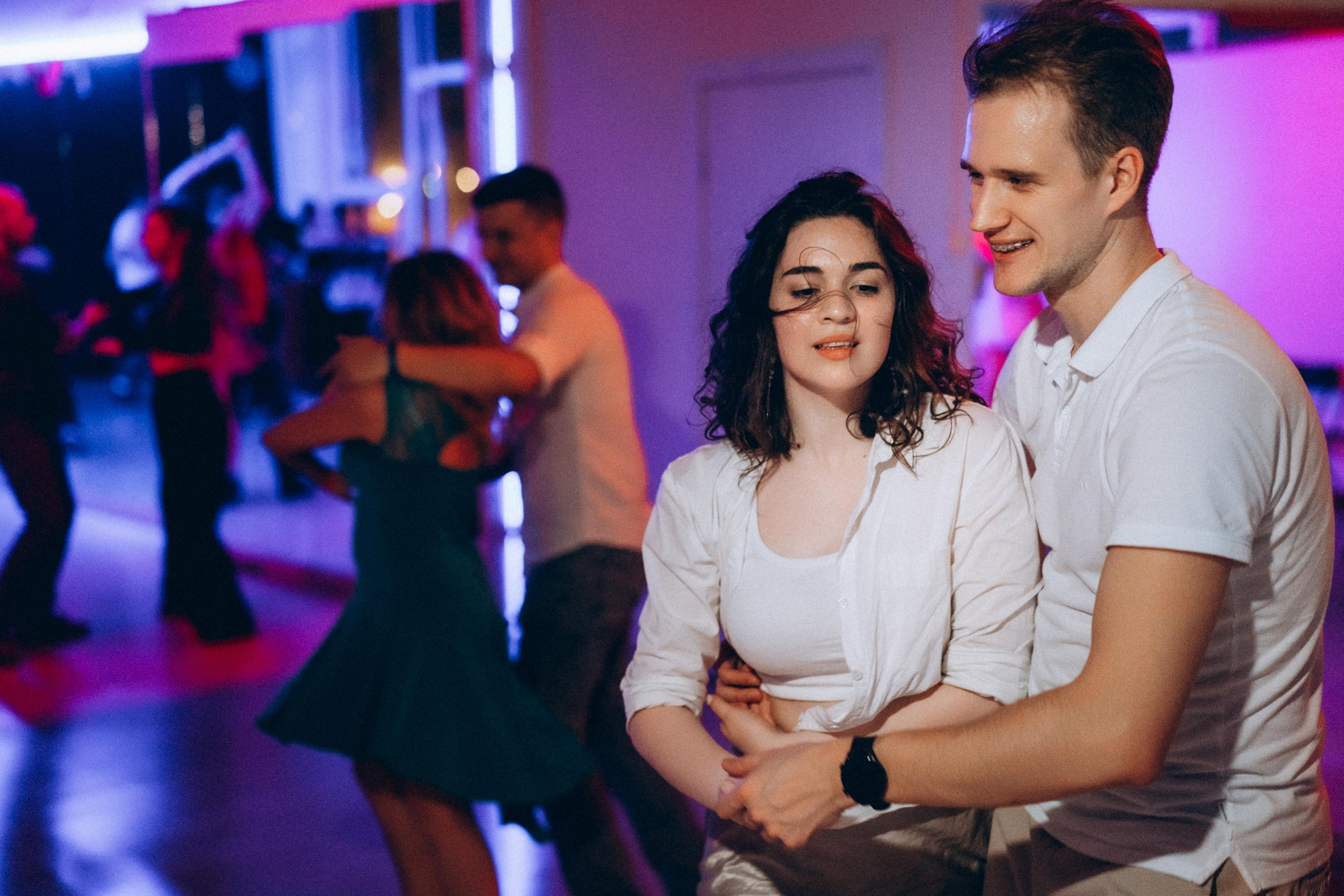 Фестиваль «Juicy zouk». Фотограф в Санкт-Петербурге Батурина Елена