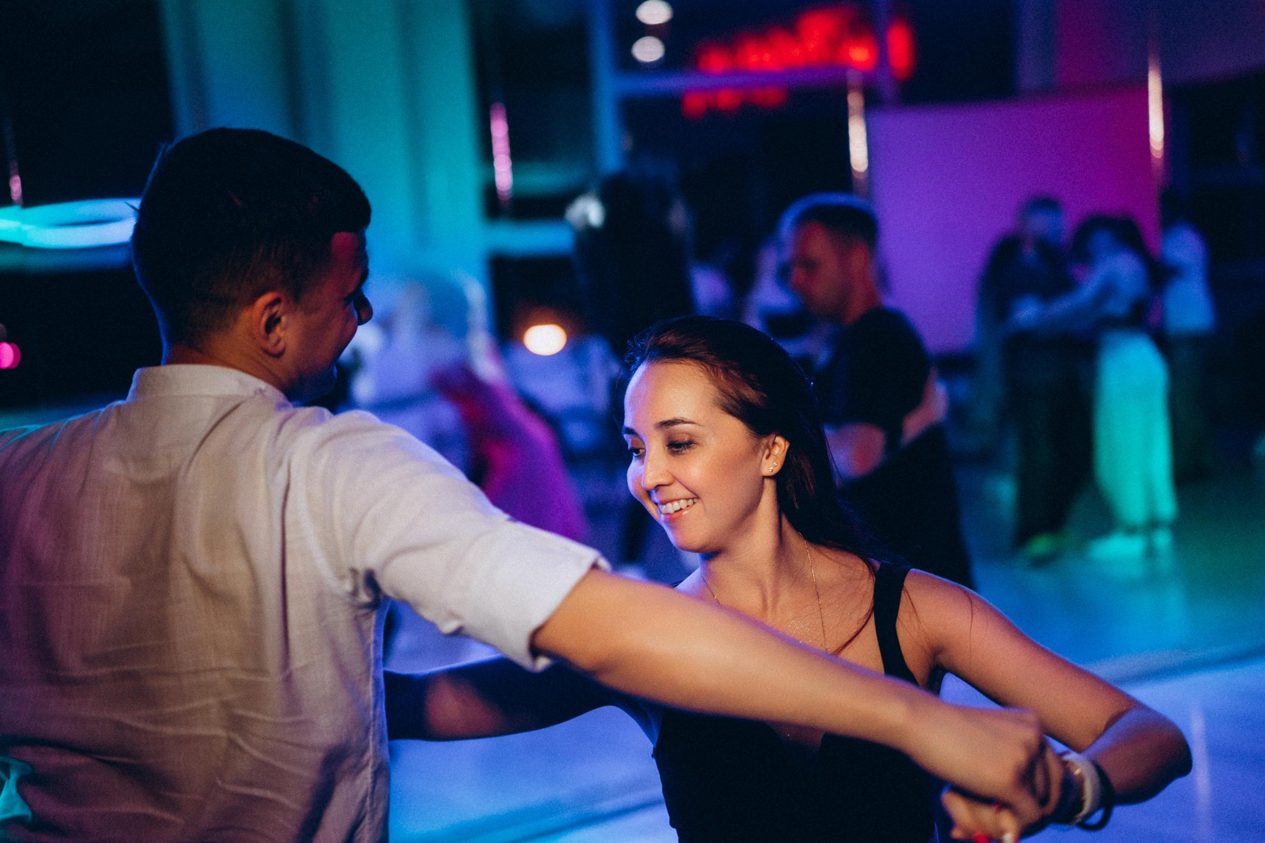 Фестиваль «Juicy zouk». Фотограф в Санкт-Петербурге Батурина Елена