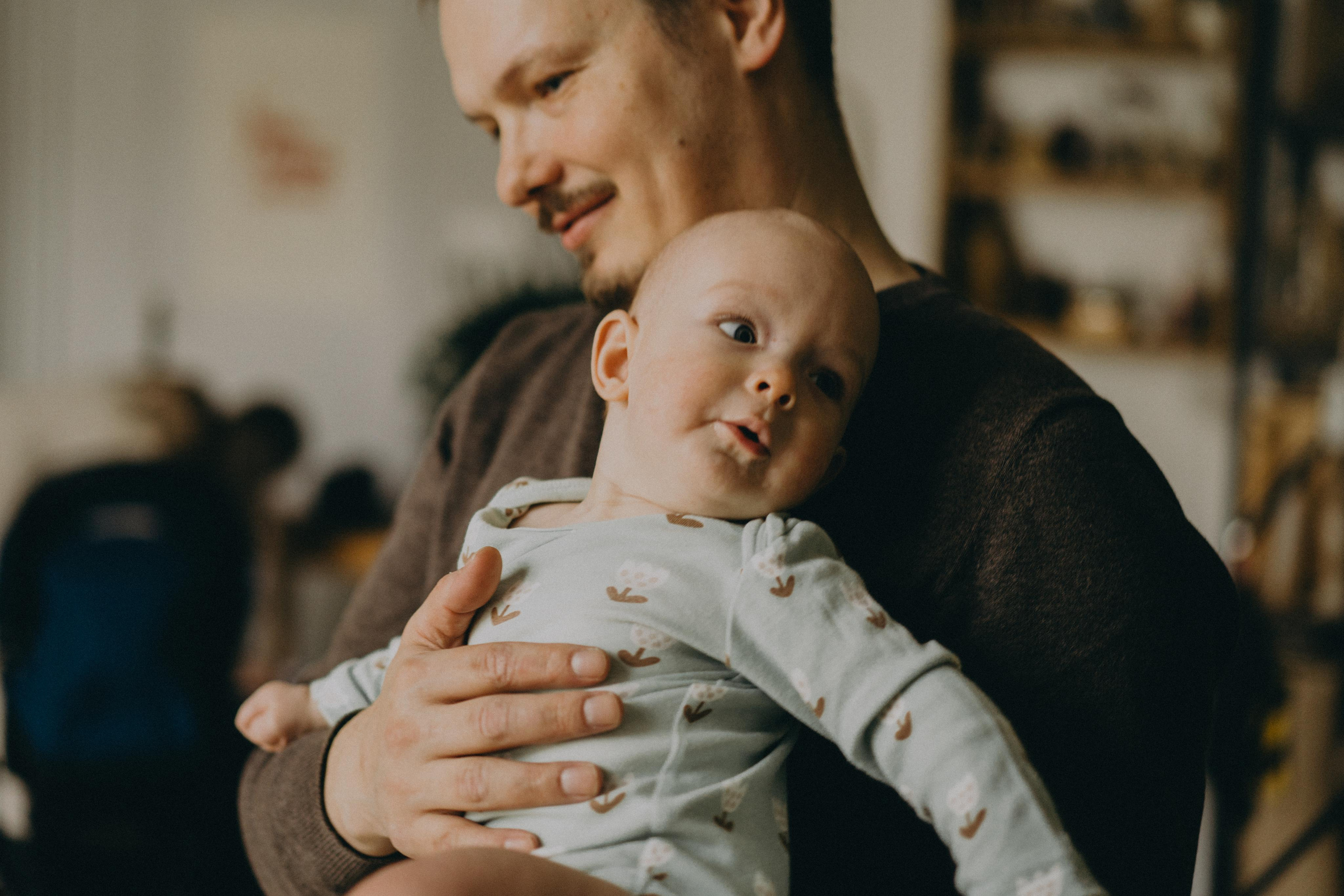 Сергей, Настя, Максик. Фотограф в Санкт-Петербурге Батурина Елена