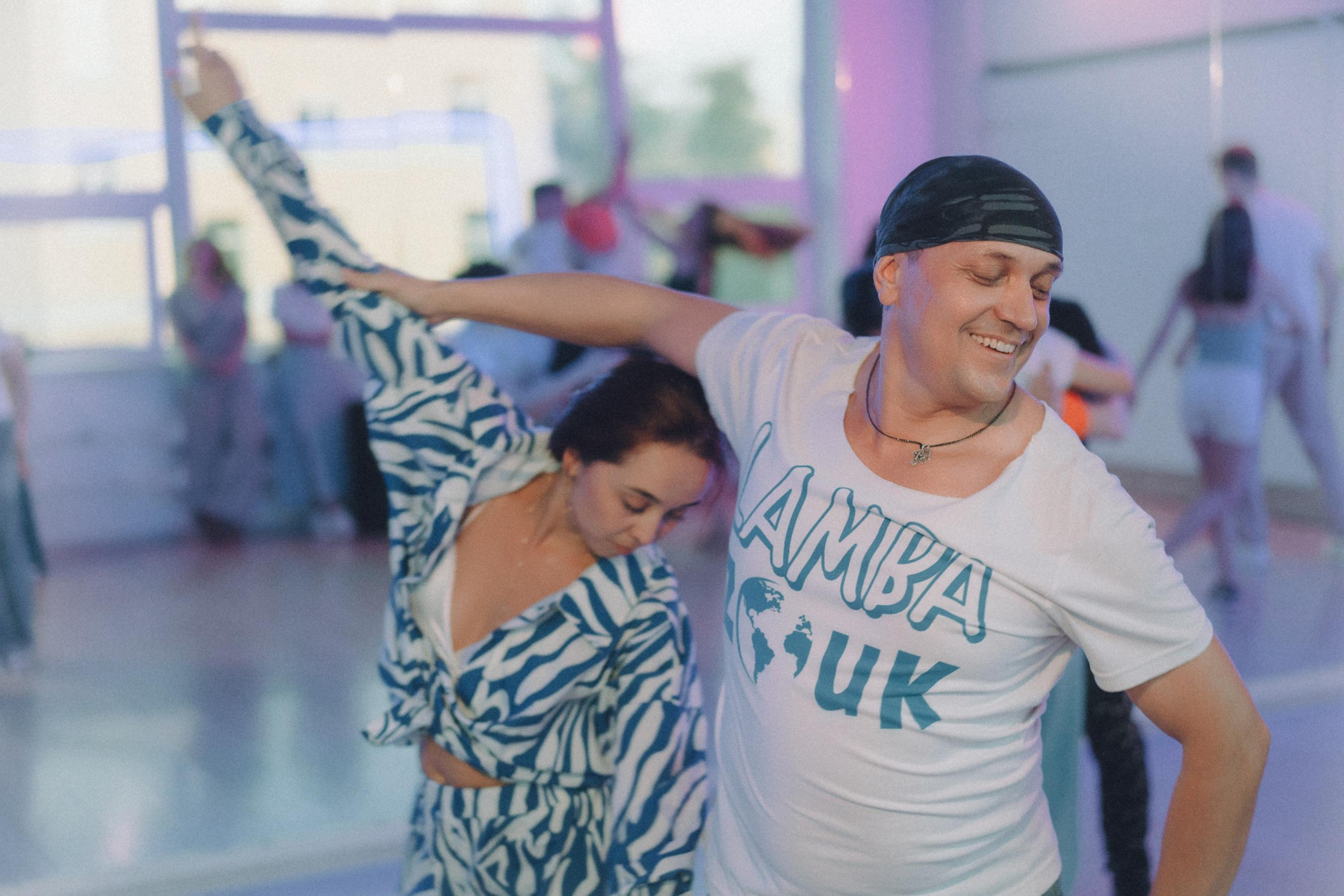 Фестиваль «Juicy zouk». Фотограф в Санкт-Петербурге Батурина Елена