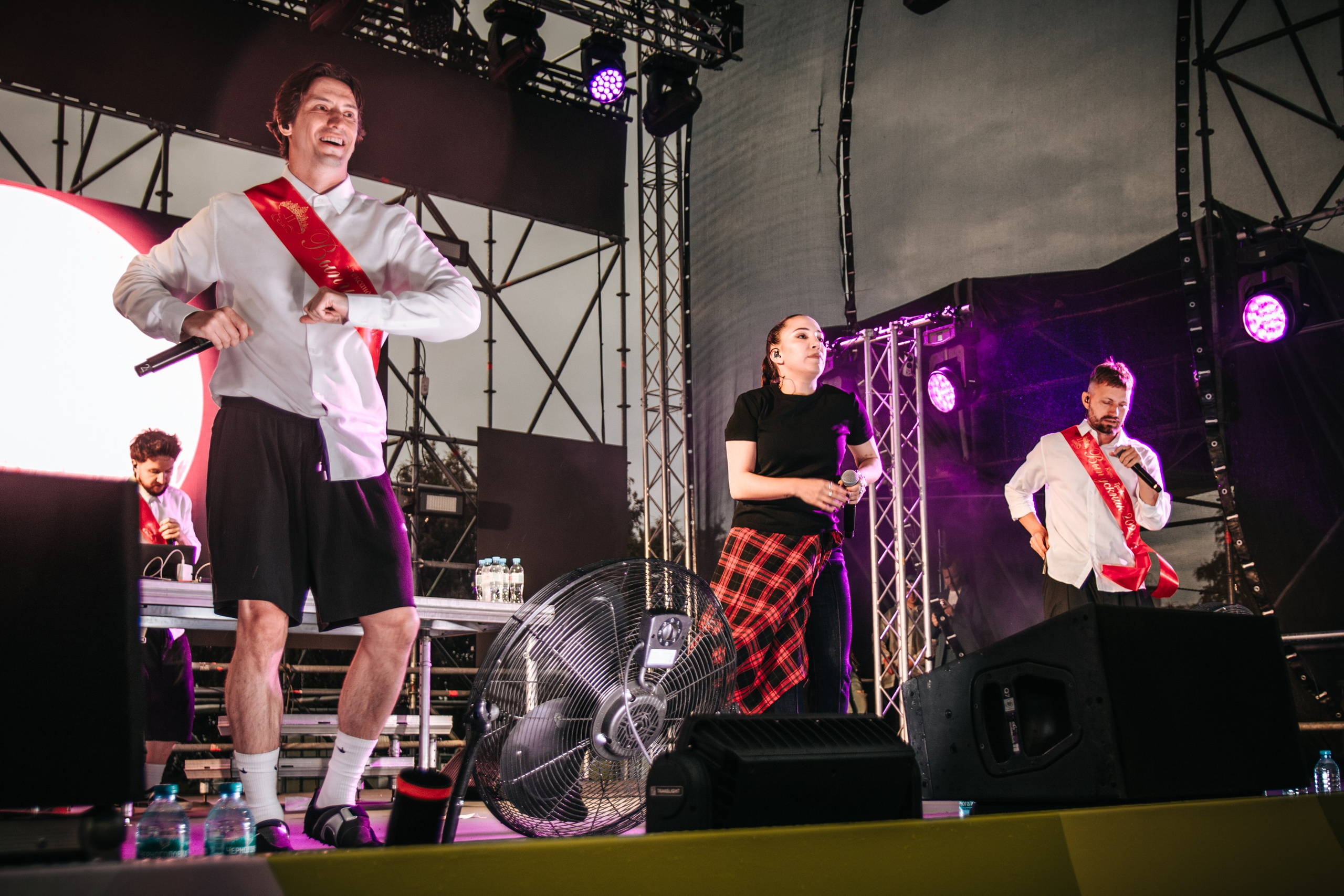 ХЛЕБ на ITMO Family Day | июль'26. Концертный фотограф в Санкт-Петербурге | Анастасия Колупаева