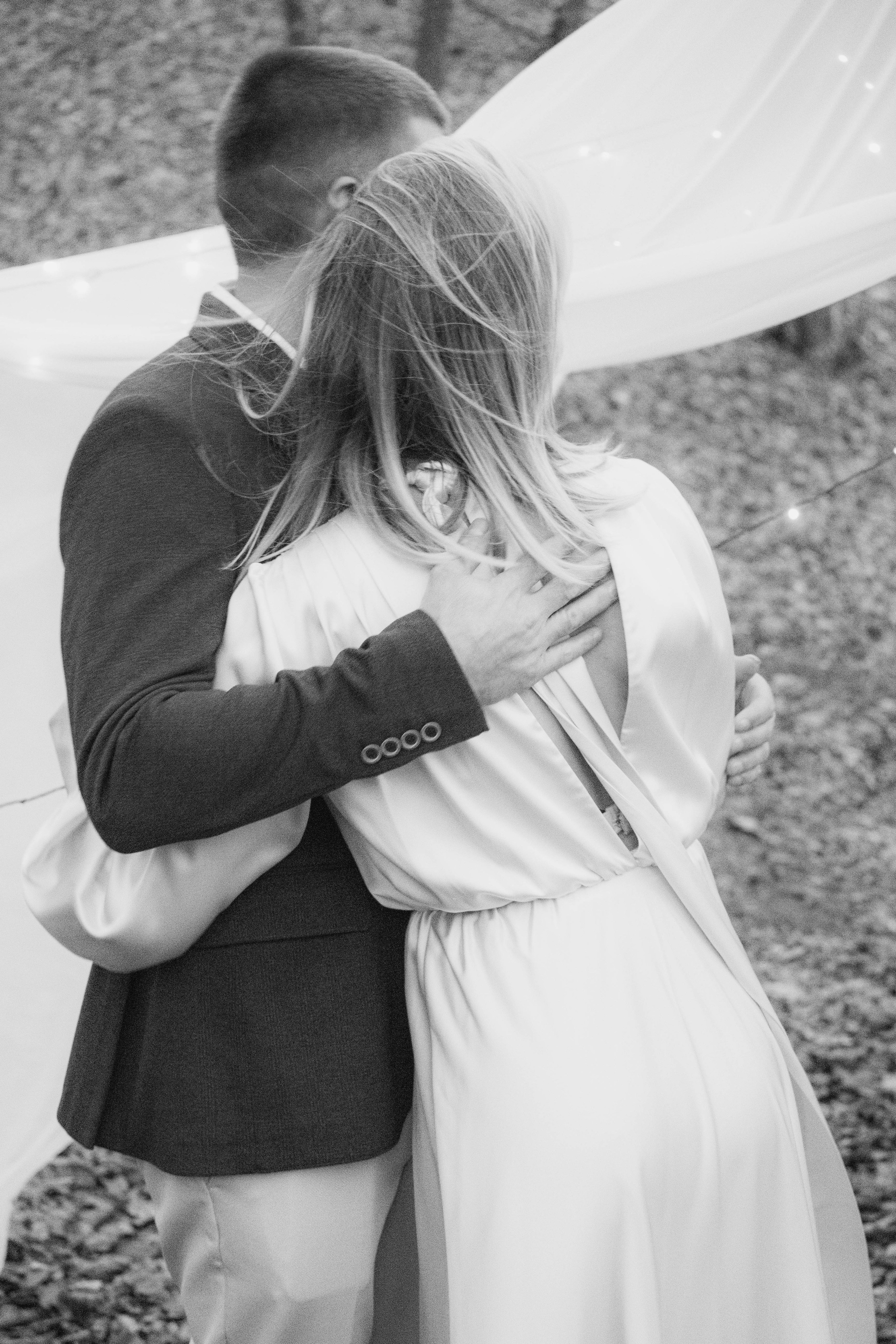 Nelly and Saric. Fotograf Dmitrii Donets