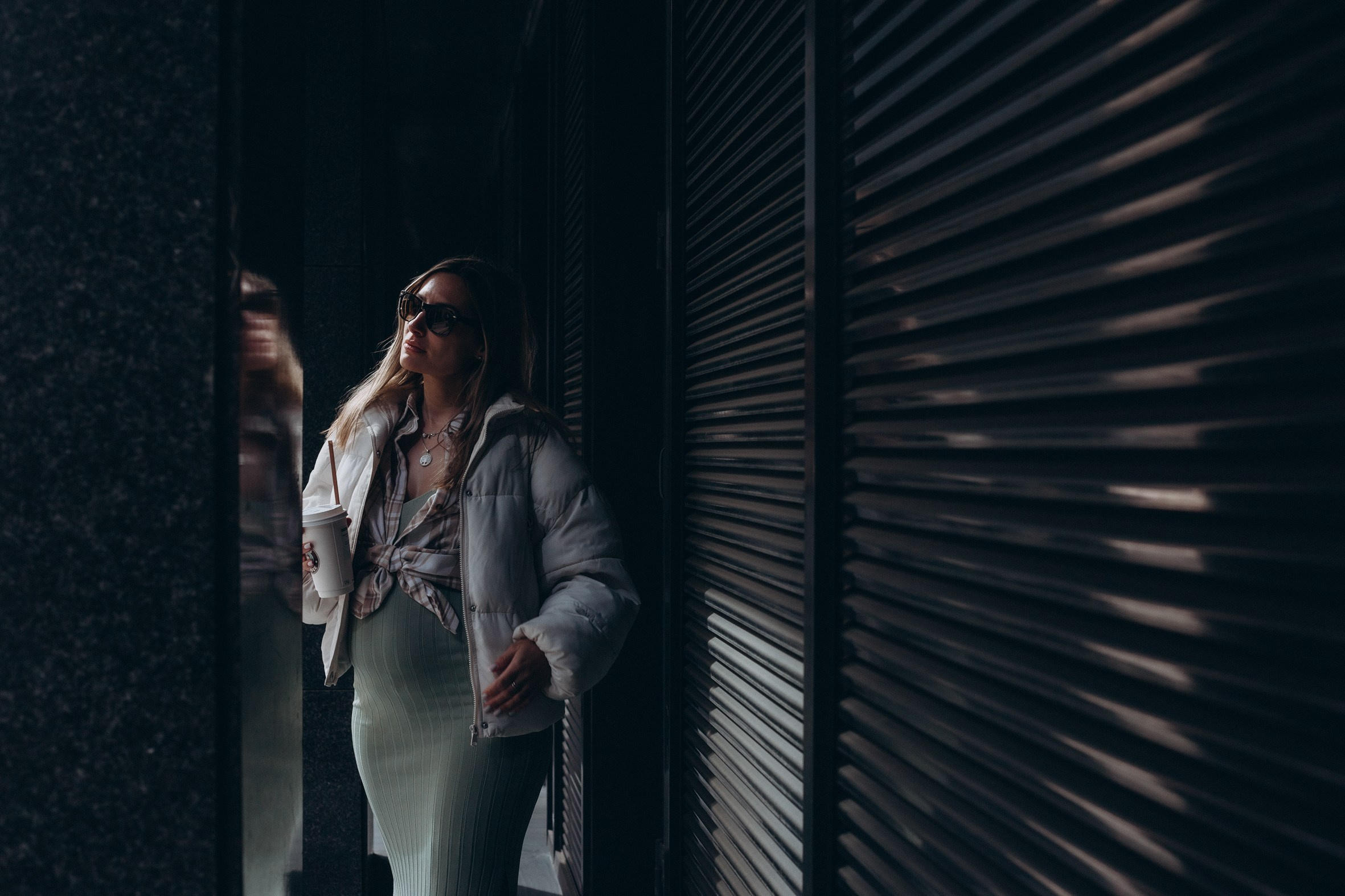 Оля и солнце. (репортажный портрет, беременная съёмка). Портретный и репортажный фотограф в Москве, Ольга Ларема